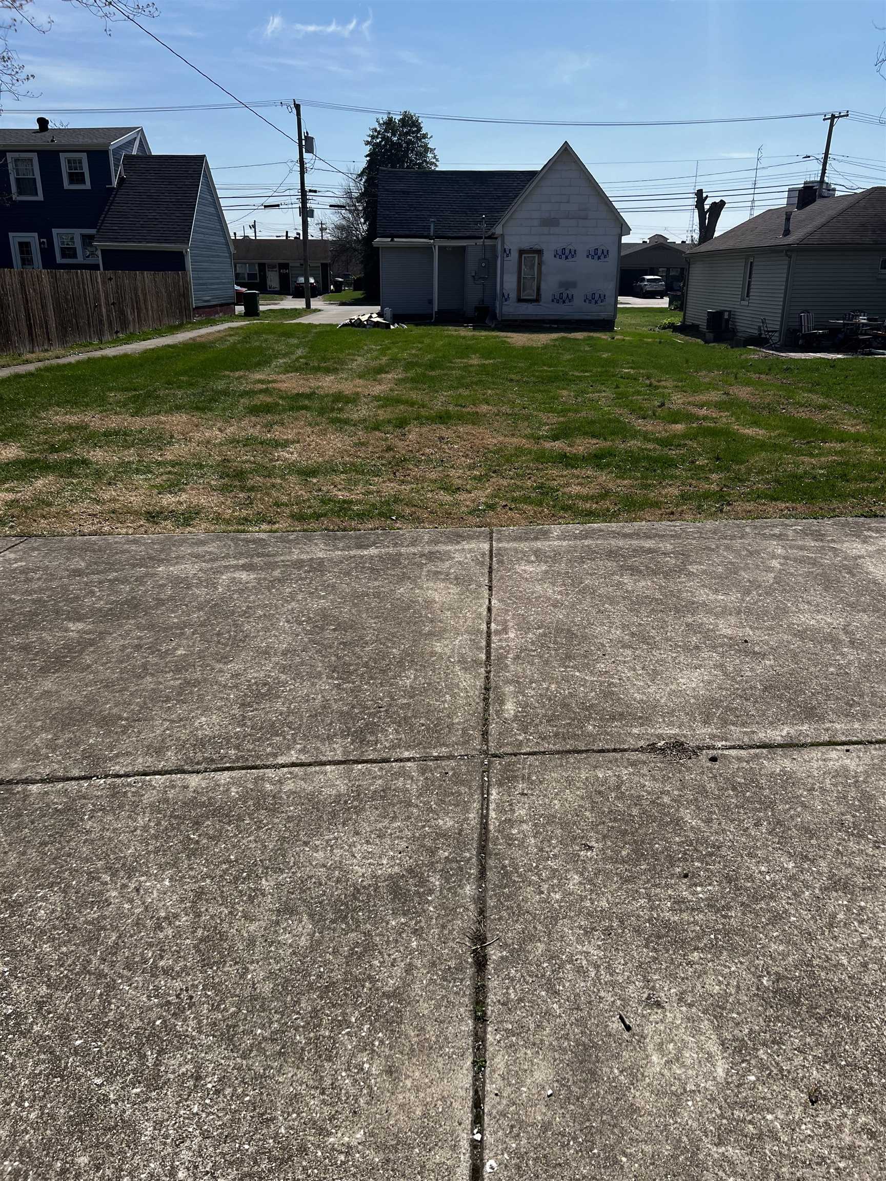 413 Booth Ave, Owensboro, Kentucky 42301, 2 Bedrooms Bedrooms, ,1 BathroomBathrooms,Single Family Residence,For Sale,Booth Ave,94393