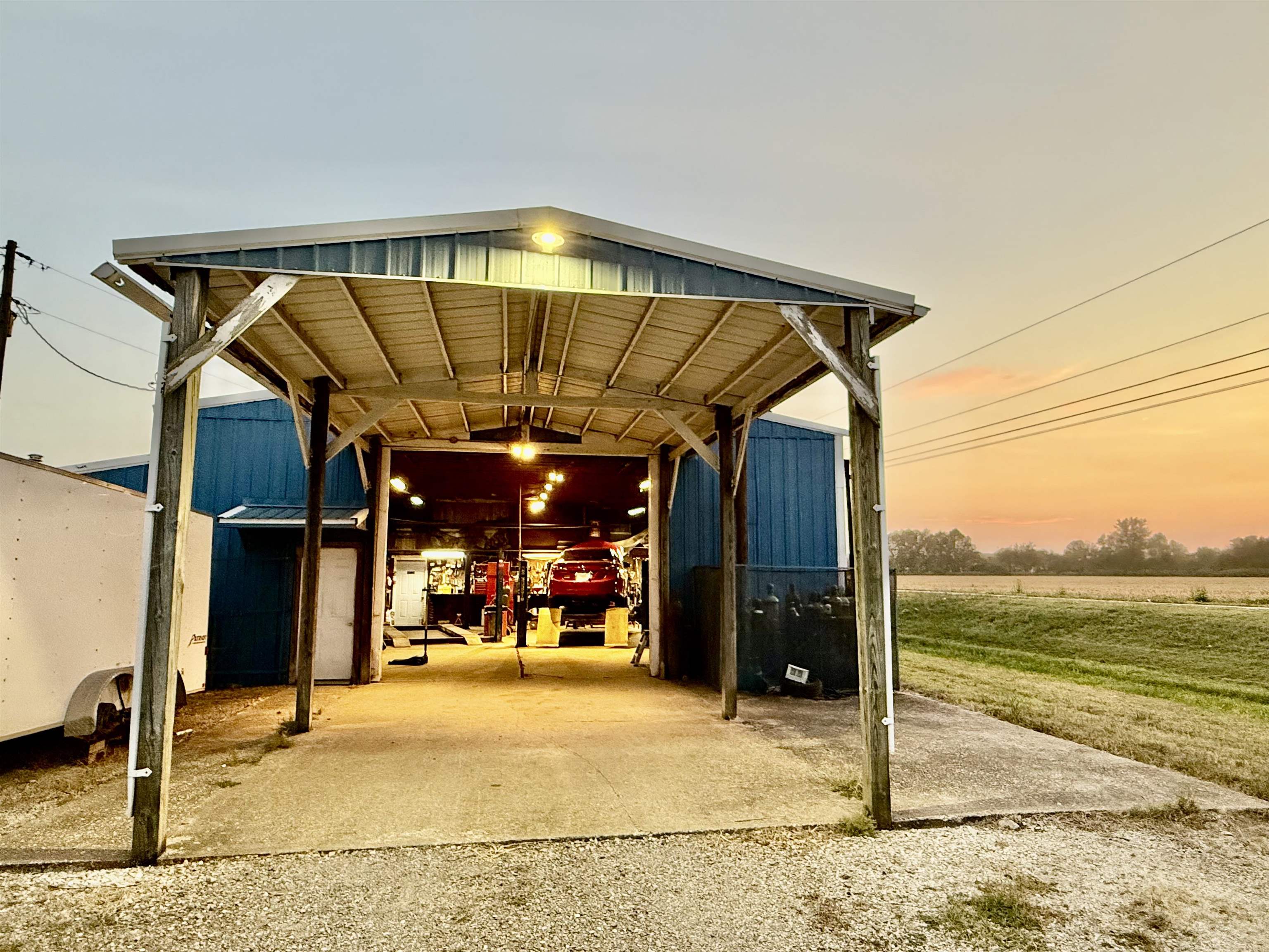 114 Old Glenville Loop, Calhoun, Kentucky 42327, ,Business,For Sale,Old Glenville Loop,94399