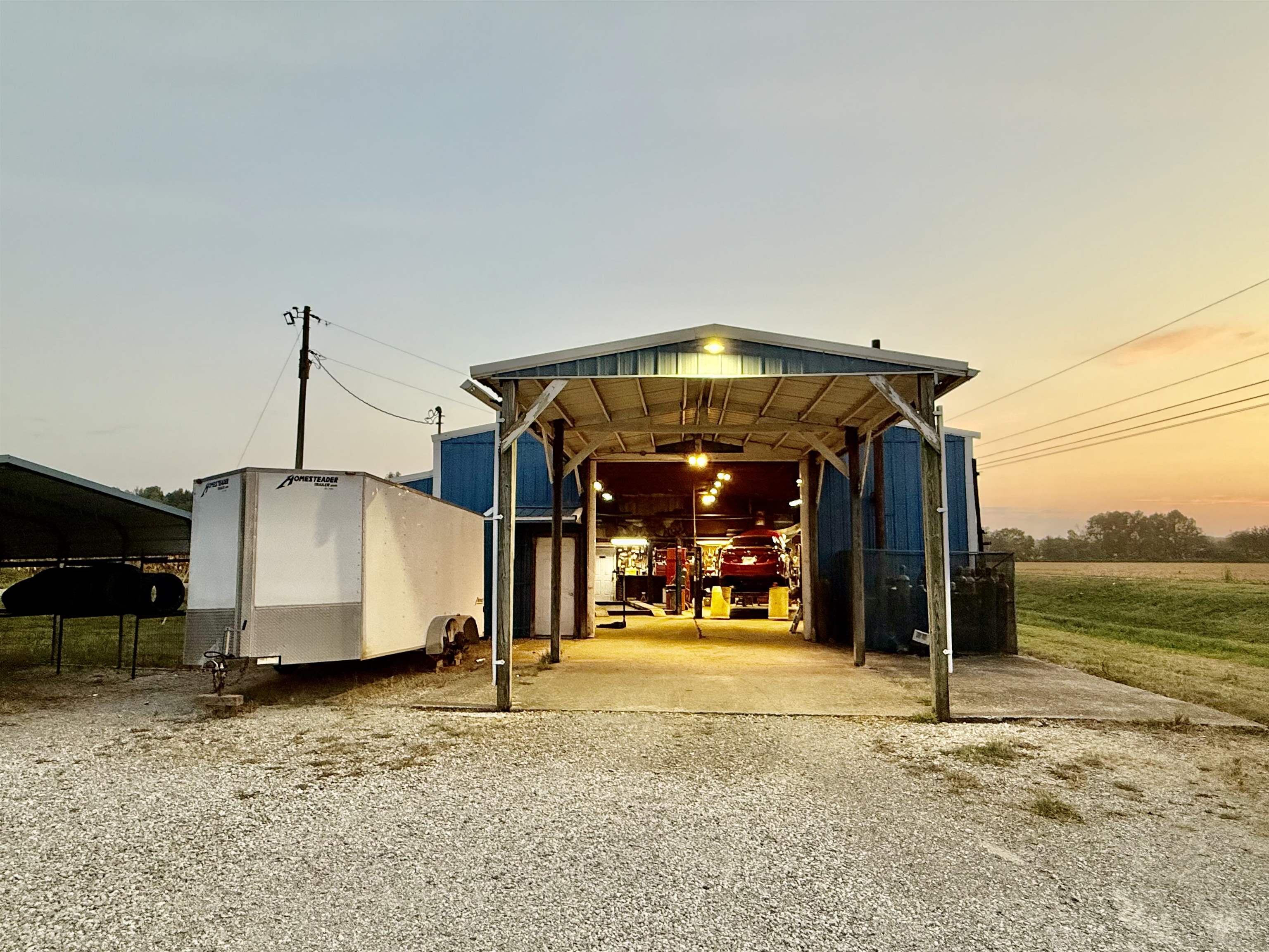 114 Old Glenville Loop, Calhoun, Kentucky 42327, ,Business,For Sale,Old Glenville Loop,94399