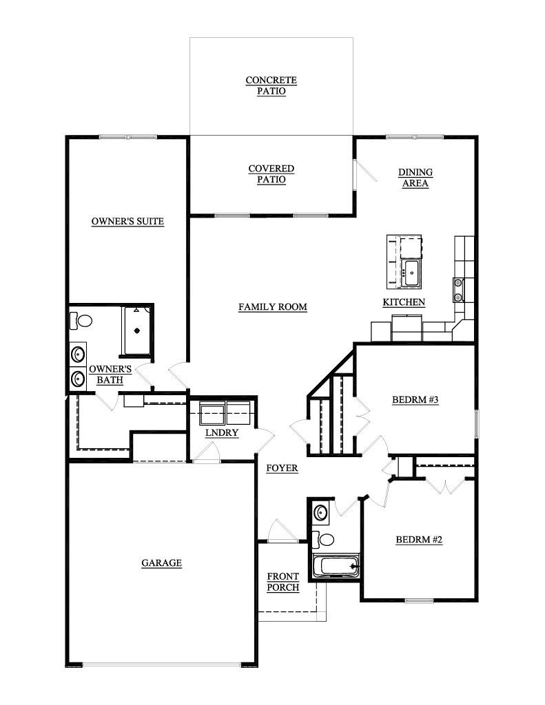 1048 Quartz, Owensboro, Kentucky 42301-8453, 3 Bedrooms Bedrooms, ,2 BathroomsBathrooms,Single Family Residence,For Sale,Quartz,94403