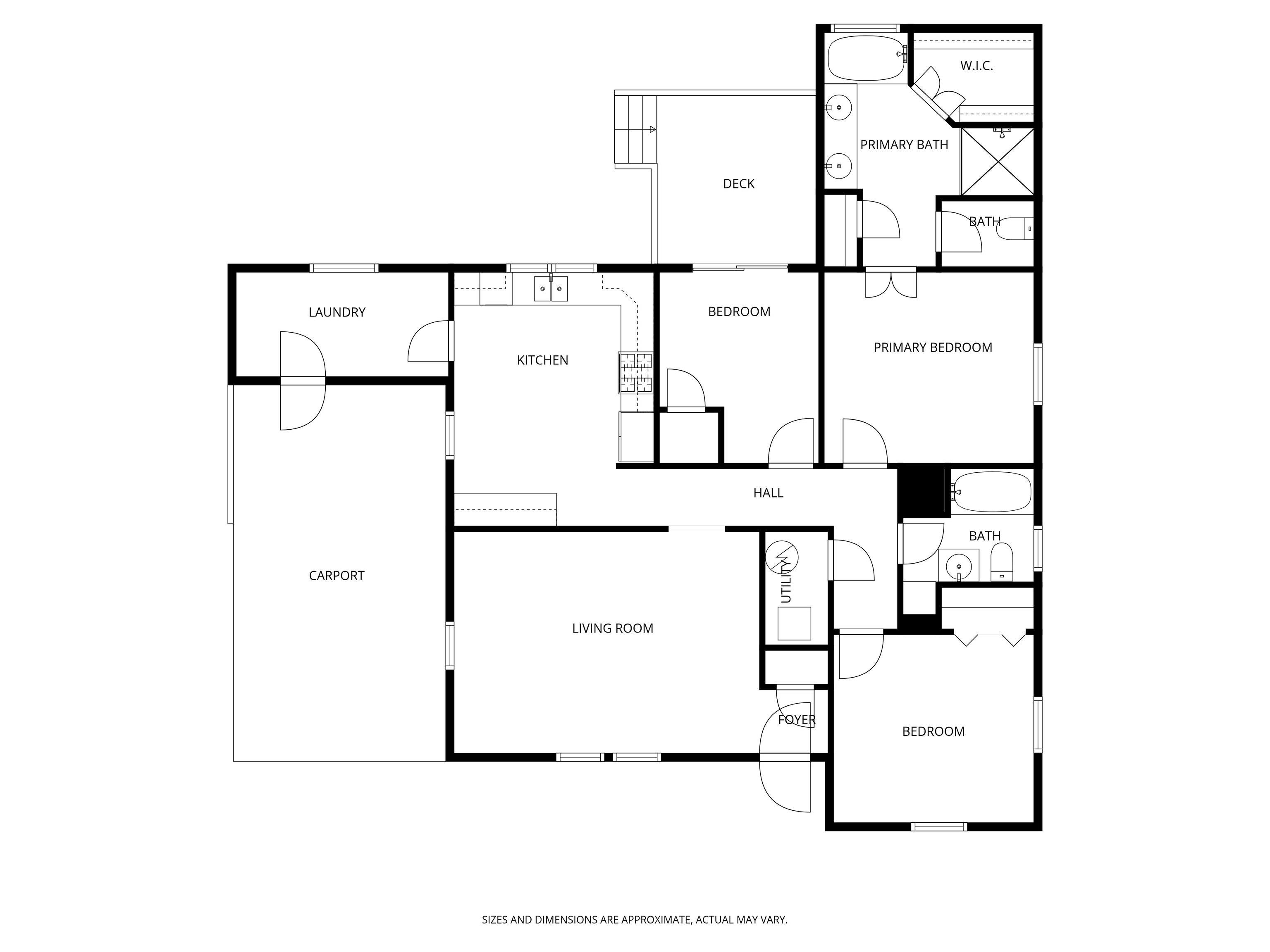 520 Warwick Dr W, Owensboro, Kentucky 42303, 3 Bedrooms Bedrooms, ,2 BathroomsBathrooms,Single Family Residence,For Sale,Warwick Dr W,94404