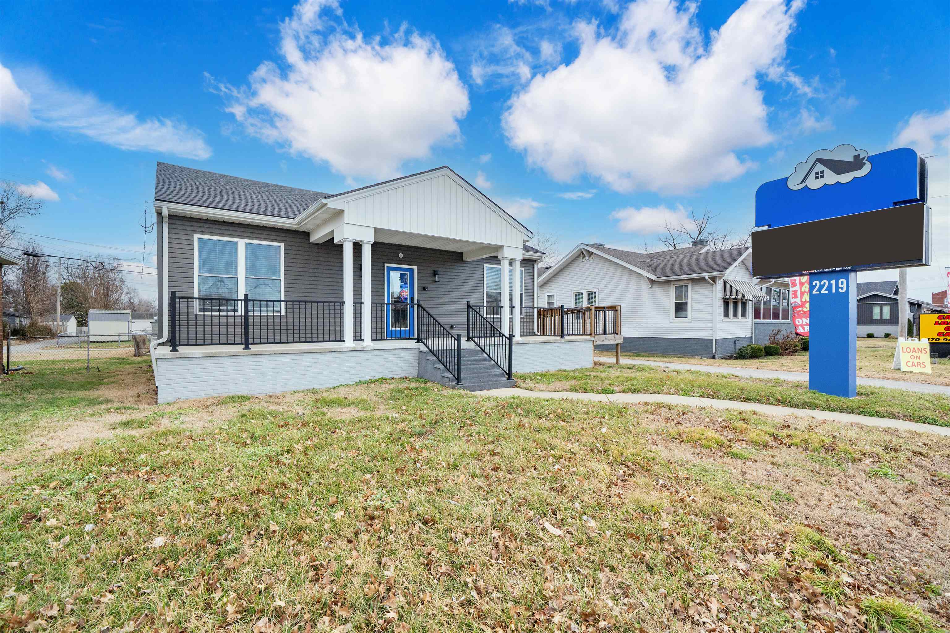 2219 Frederica St, Owensboro, Kentucky 42301, ,Office,For Sale,Frederica St,94405