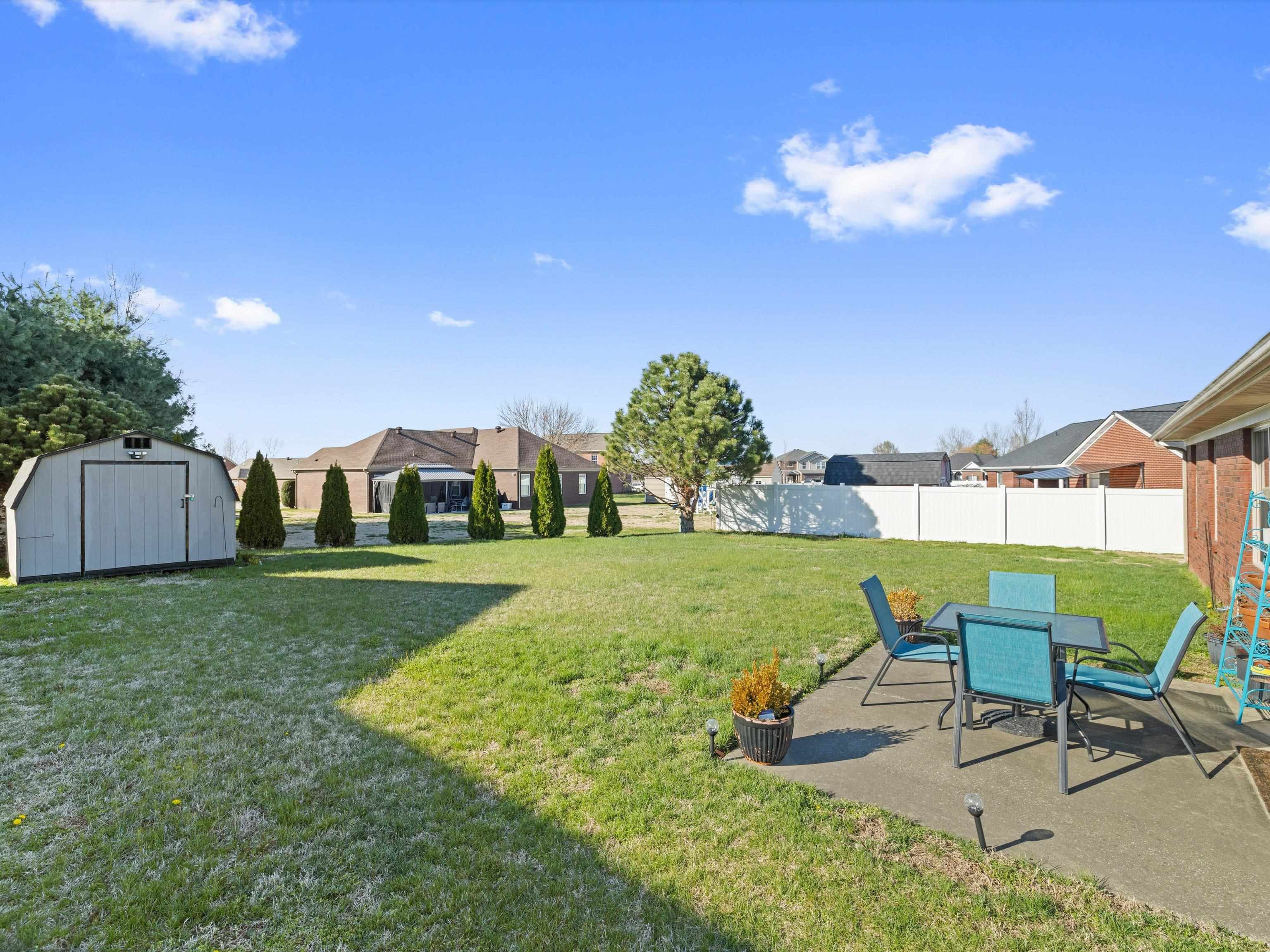 5370 Willow Brook Loop, Owensboro, Kentucky 42301, 4 Bedrooms Bedrooms, ,2 BathroomsBathrooms,Single Family Residence,For Sale,Willow Brook Loop,94407