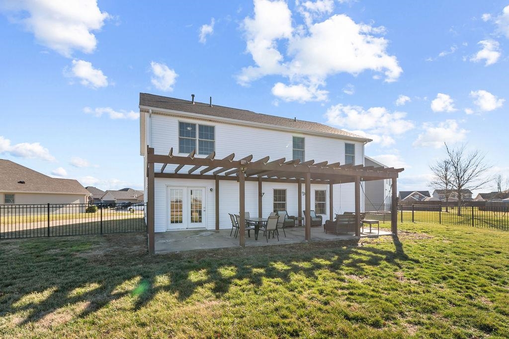 2522 Palomino Place, Owensboro, Kentucky 42301, 4 Bedrooms Bedrooms, ,2 BathroomsBathrooms,Single Family Residence,For Sale,Palomino Place,94408