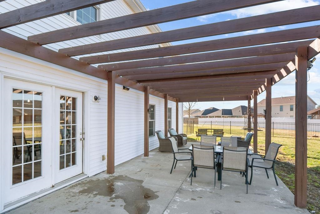 2522 Palomino Place, Owensboro, Kentucky 42301, 4 Bedrooms Bedrooms, ,2 BathroomsBathrooms,Single Family Residence,For Sale,Palomino Place,94408