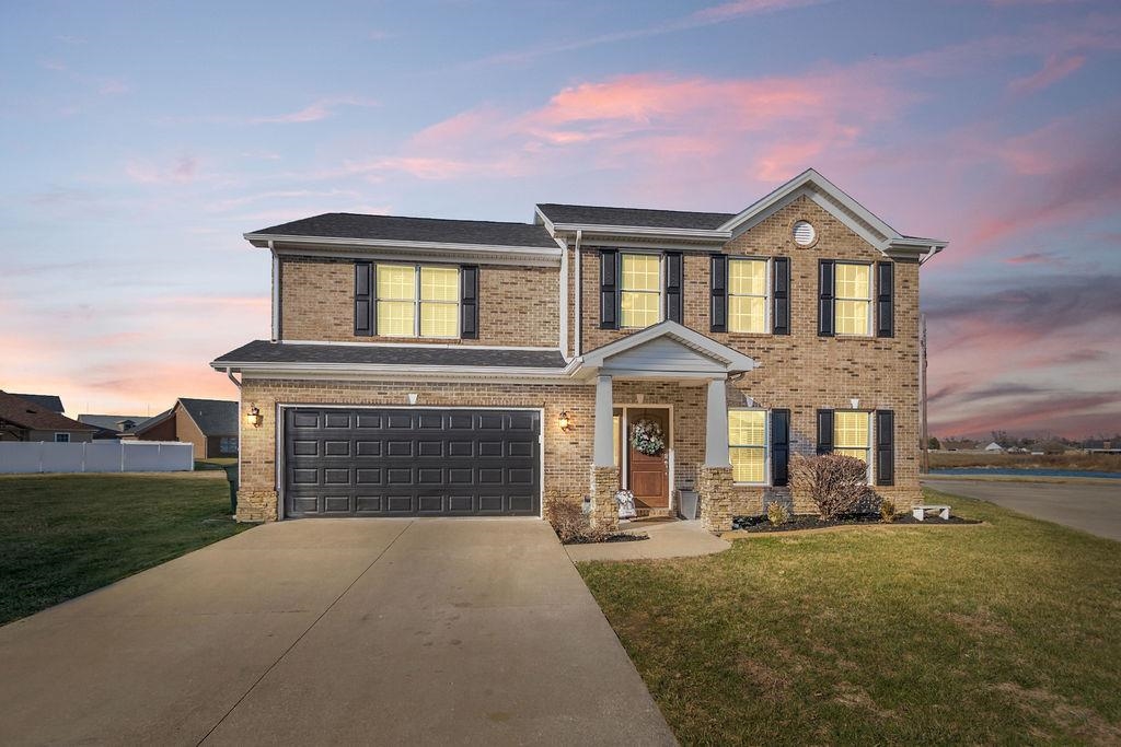 2522 Palomino Place, Owensboro, Kentucky 42301, 4 Bedrooms Bedrooms, ,2 BathroomsBathrooms,Single Family Residence,For Sale,Palomino Place,94408