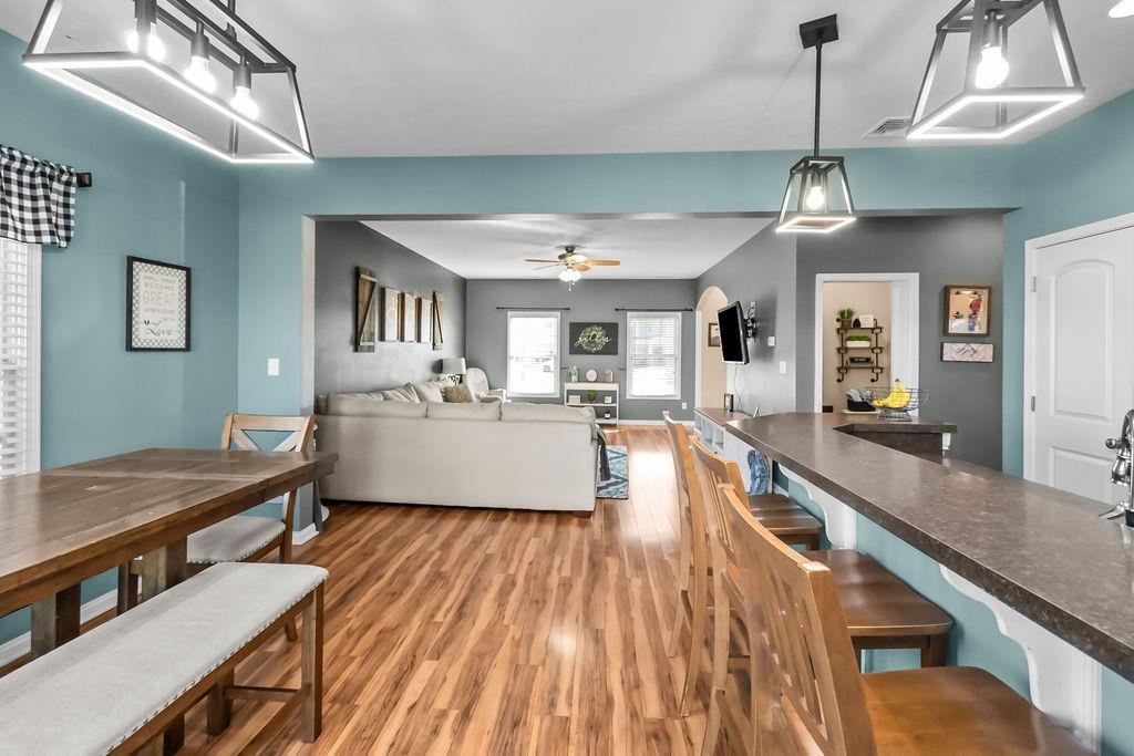 2522 Palomino Place, Owensboro, Kentucky 42301, 4 Bedrooms Bedrooms, ,2 BathroomsBathrooms,Single Family Residence,For Sale,Palomino Place,94408