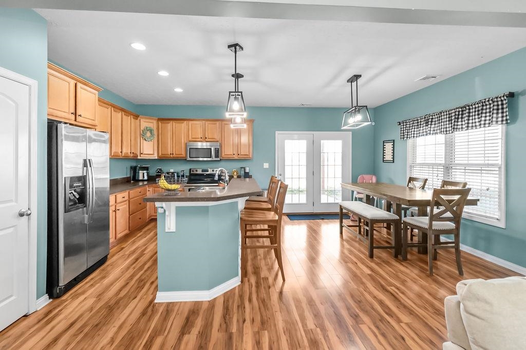 2522 Palomino Place, Owensboro, Kentucky 42301, 4 Bedrooms Bedrooms, ,2 BathroomsBathrooms,Single Family Residence,For Sale,Palomino Place,94408