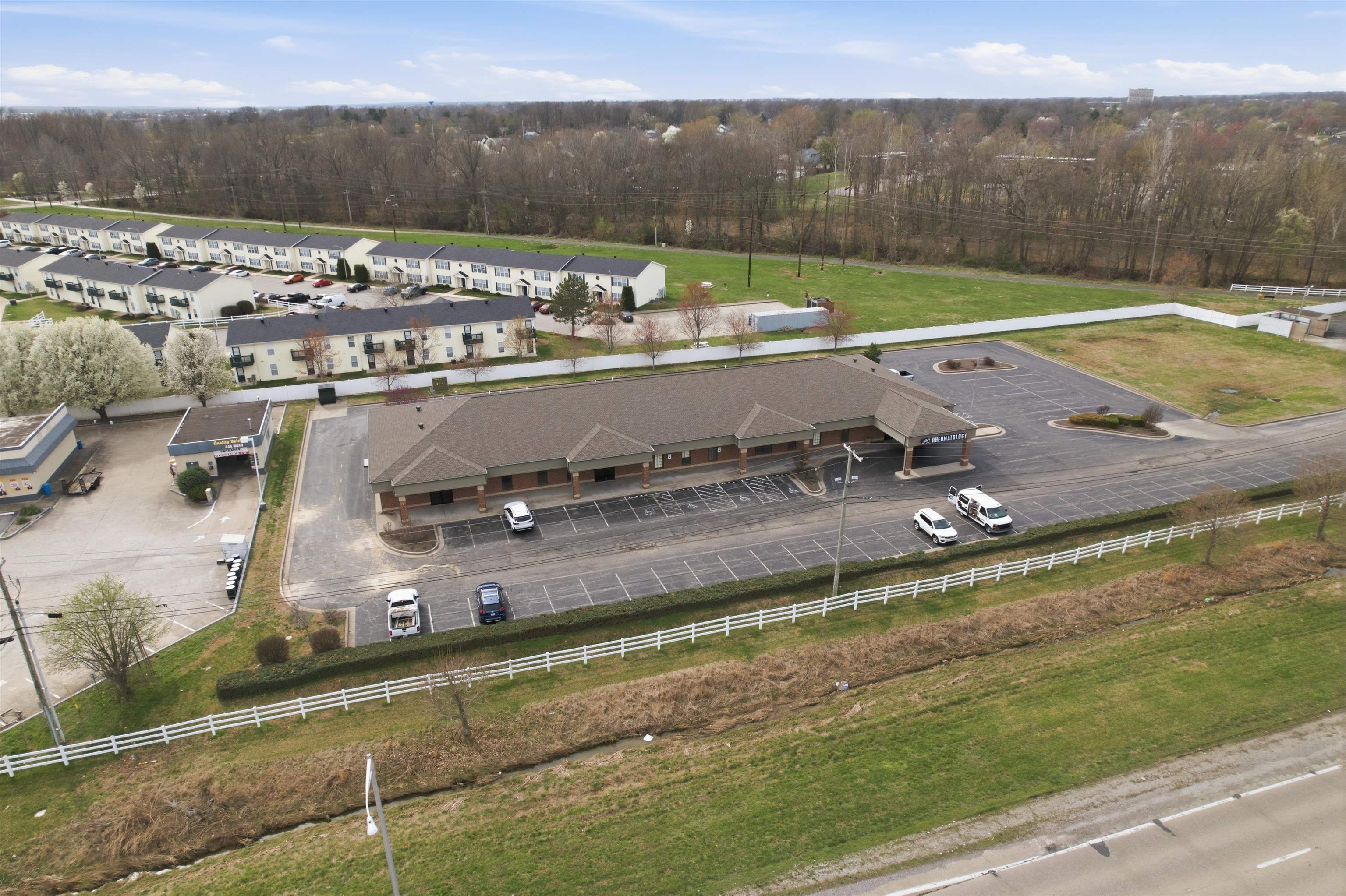 3400 New Hartford Rd Ste B, Owensboro, Kentucky 42303, ,Office,For Sale,New Hartford Rd Ste B,94412