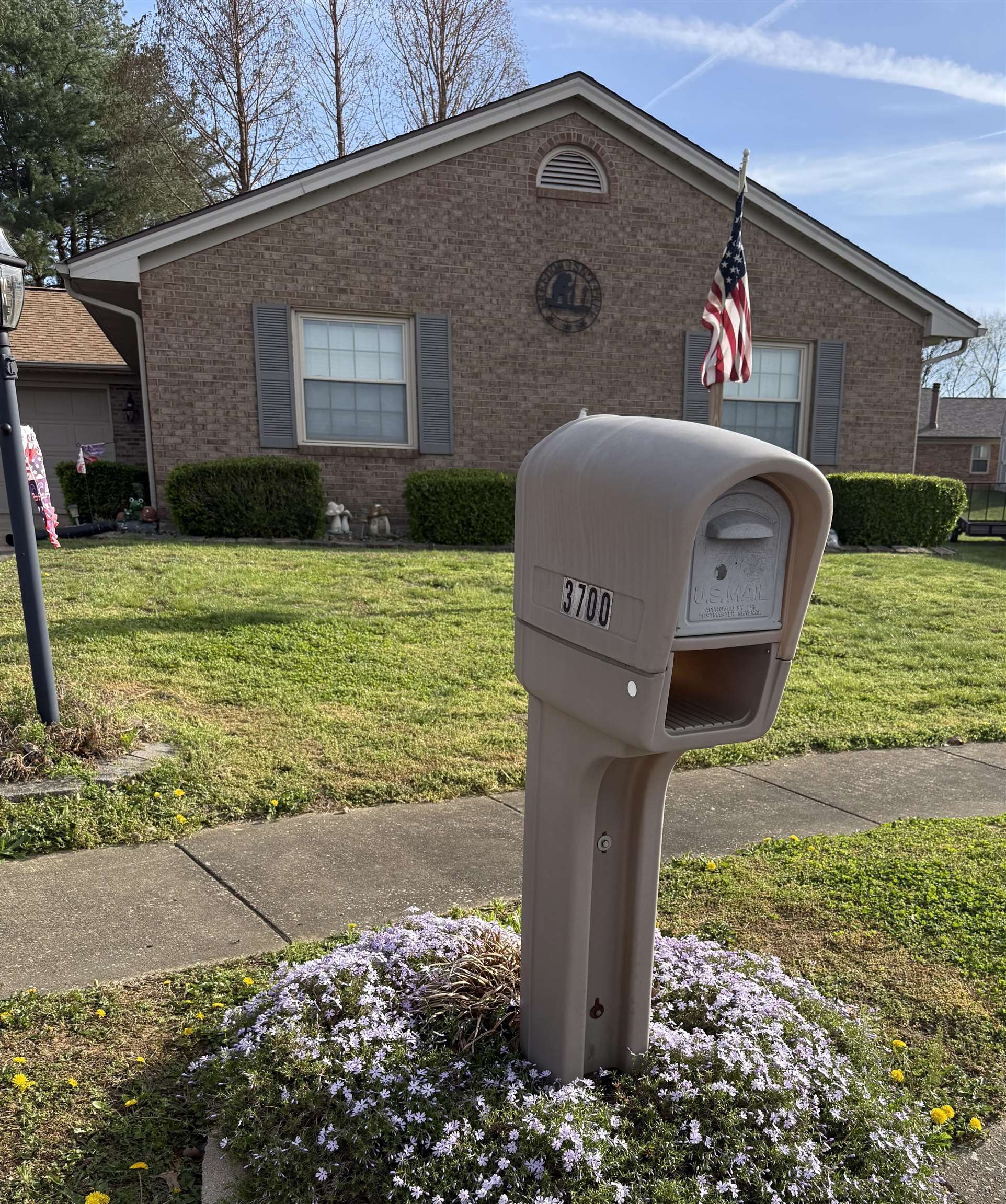 3700 War Admiral Dr., Owensboro, Kentucky 43203, 3 Bedrooms Bedrooms, ,2 BathroomsBathrooms,Single Family Residence,For Sale,War Admiral Dr.,94416