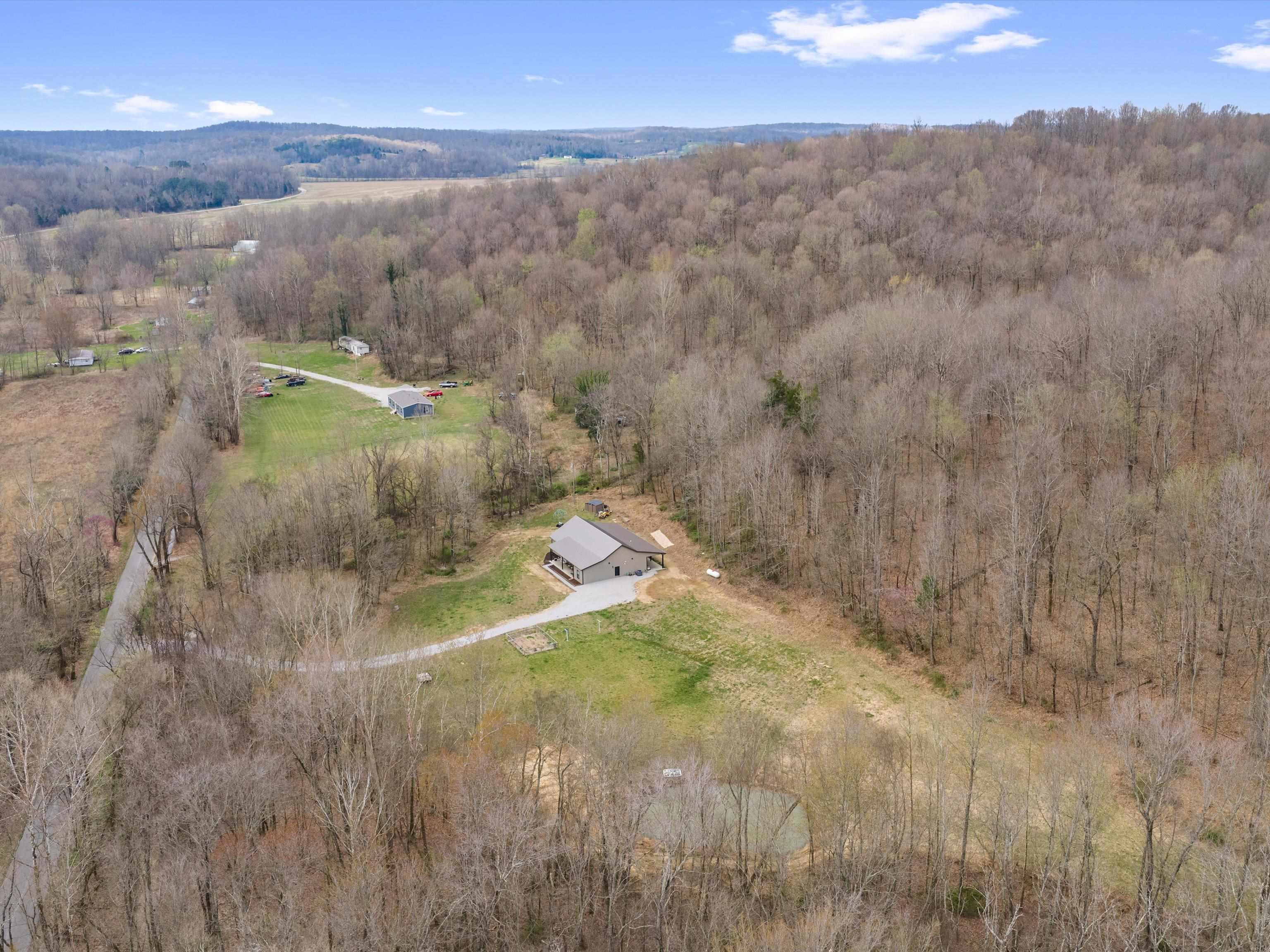 290 Railroad Bed Road, Fordsville, Kentucky 42343, 4 Bedrooms Bedrooms, ,2 BathroomsBathrooms,Single Family Residence,For Sale,Railroad Bed Road,94418