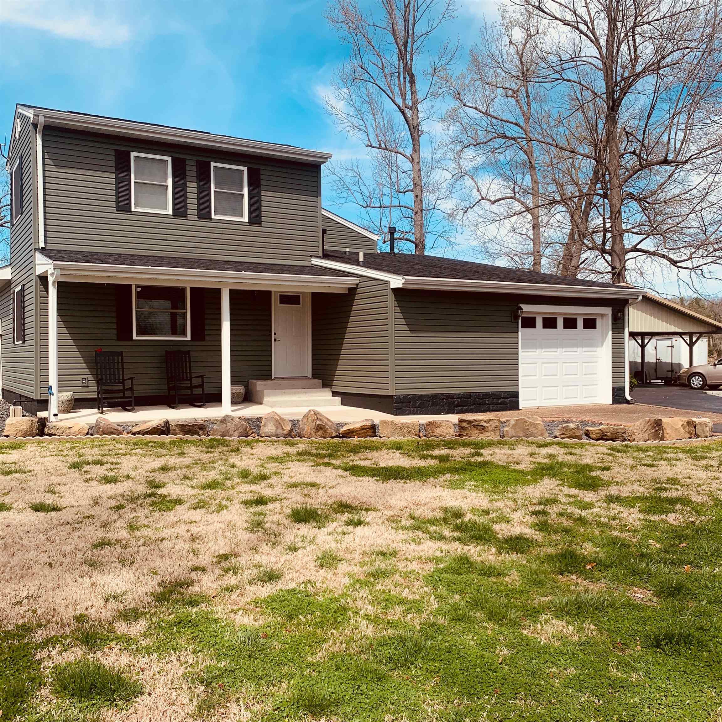 8801 Kingfisher Lake Road, Maceo, Kentucky 42355, 3 Bedrooms Bedrooms, ,3 BathroomsBathrooms,Single Family Residence,For Sale,Kingfisher Lake Road,94426