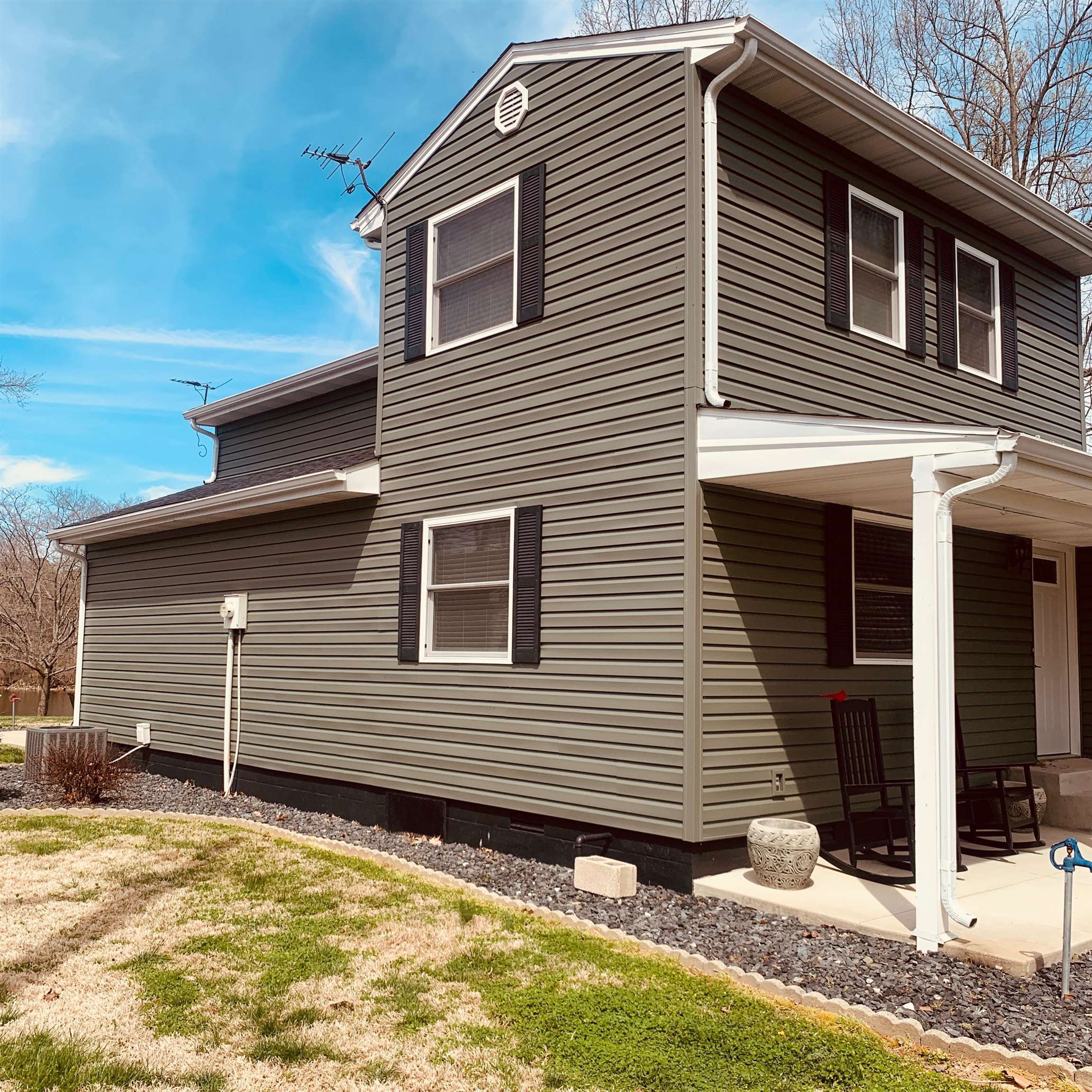 8801 Kingfisher Lake Road, Maceo, Kentucky 42355, 3 Bedrooms Bedrooms, ,3 BathroomsBathrooms,Single Family Residence,For Sale,Kingfisher Lake Road,94426