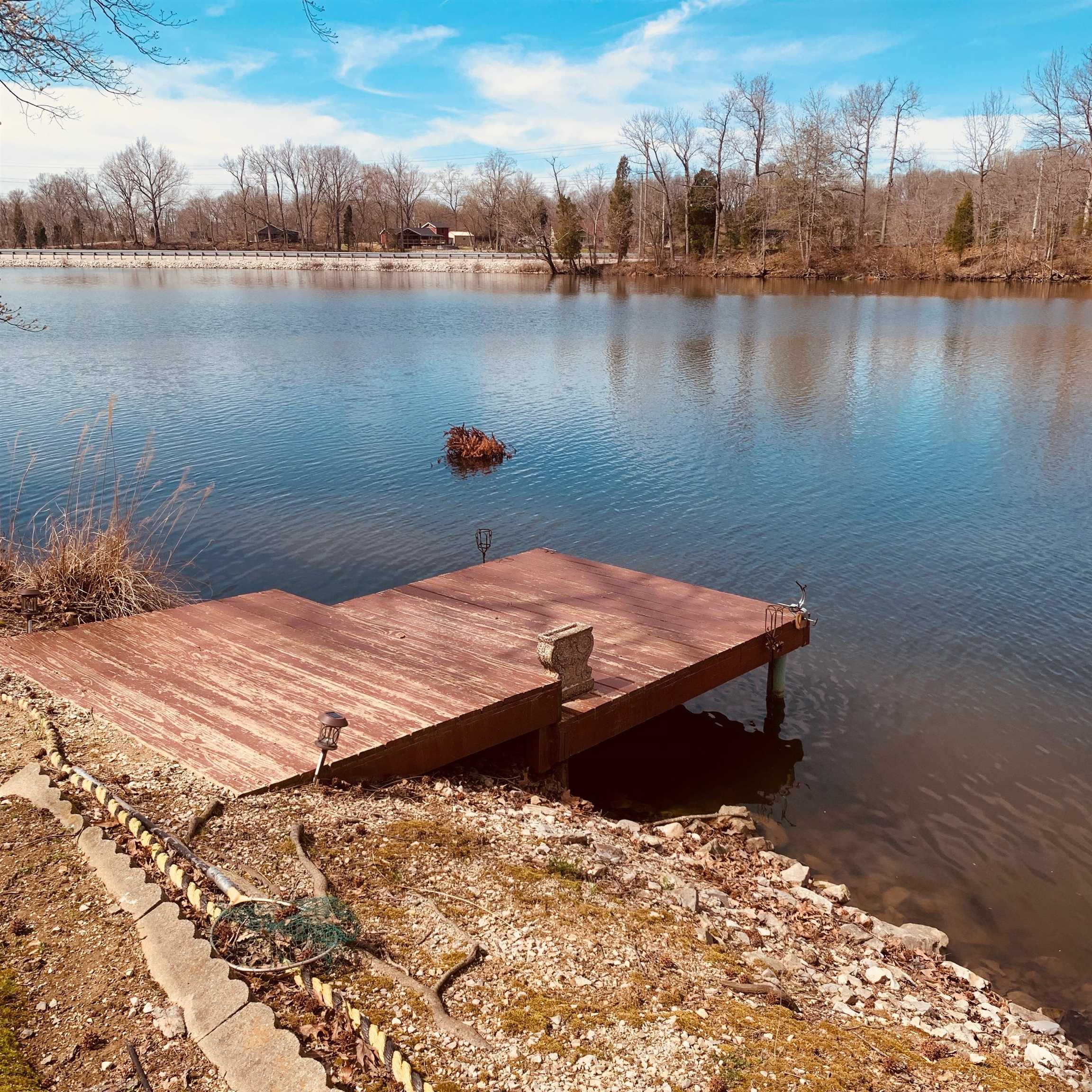 8801 Kingfisher Lake Road, Maceo, Kentucky 42355, 3 Bedrooms Bedrooms, ,3 BathroomsBathrooms,Single Family Residence,For Sale,Kingfisher Lake Road,94426