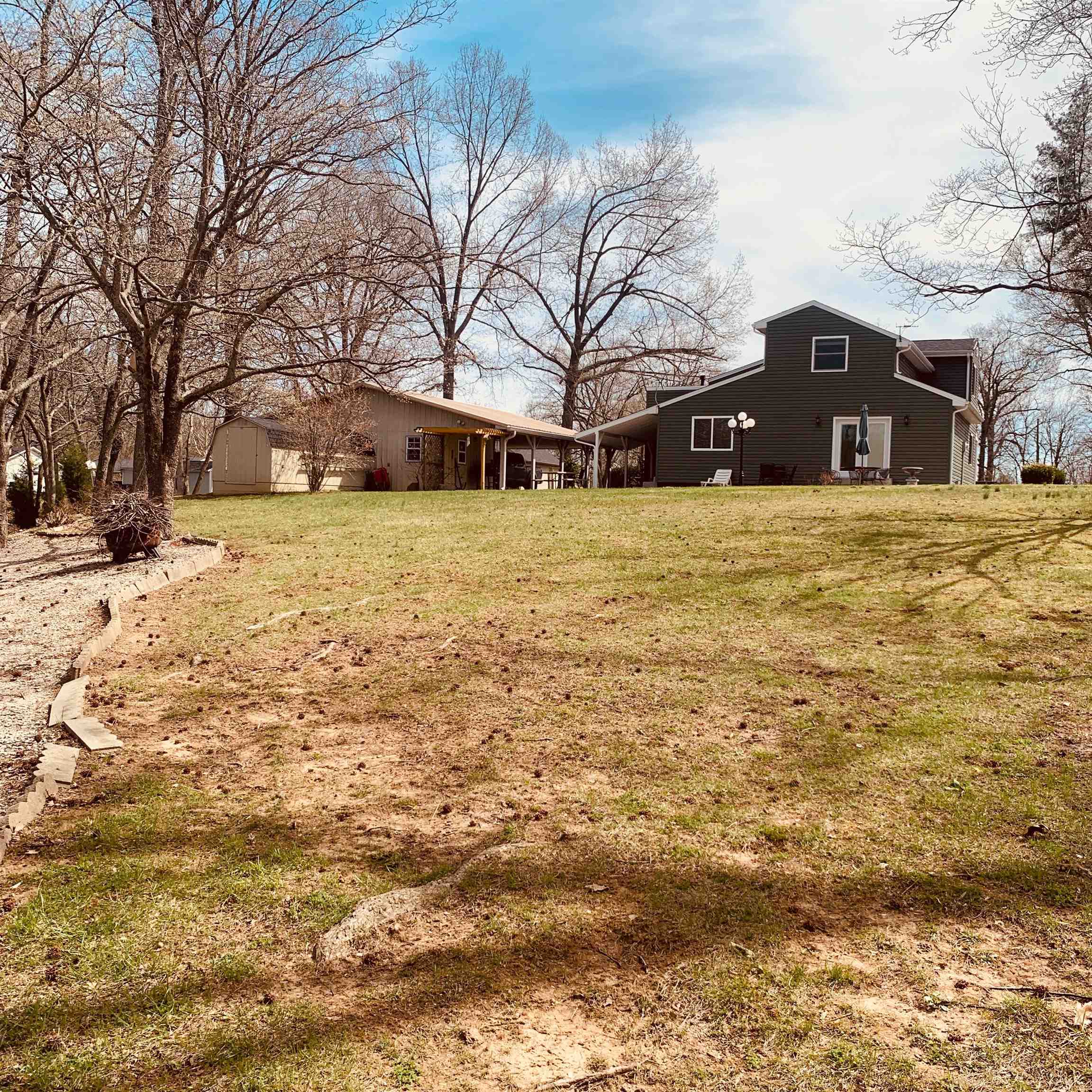 8801 Kingfisher Lake Road, Maceo, Kentucky 42355, 3 Bedrooms Bedrooms, ,3 BathroomsBathrooms,Single Family Residence,For Sale,Kingfisher Lake Road,94426