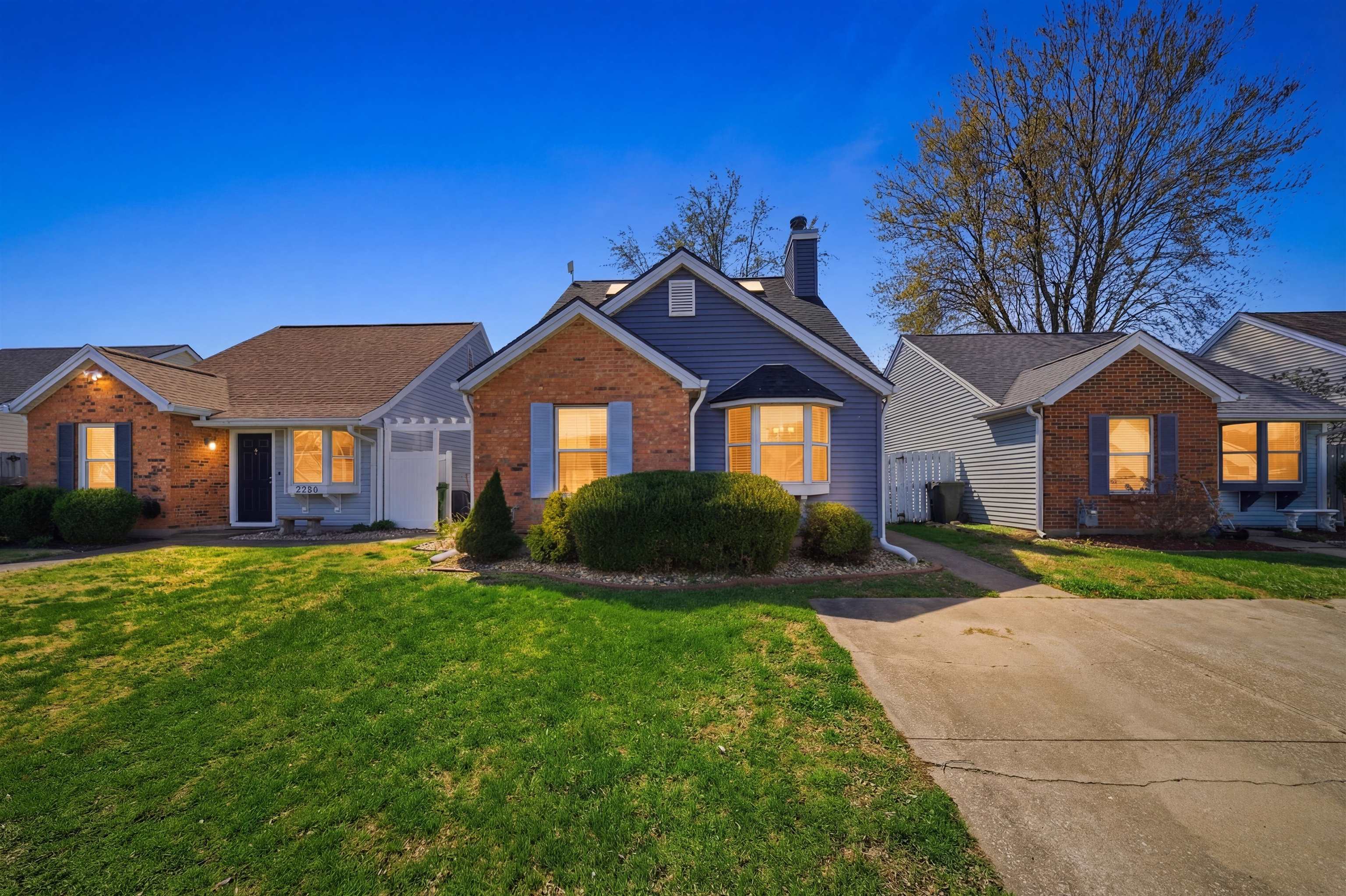 2504 Elder Drive, Owensboro, Kentucky 42301, 3 Bedrooms Bedrooms, ,2 BathroomsBathrooms,Single Family Residence,For Sale,Elder Drive,94436