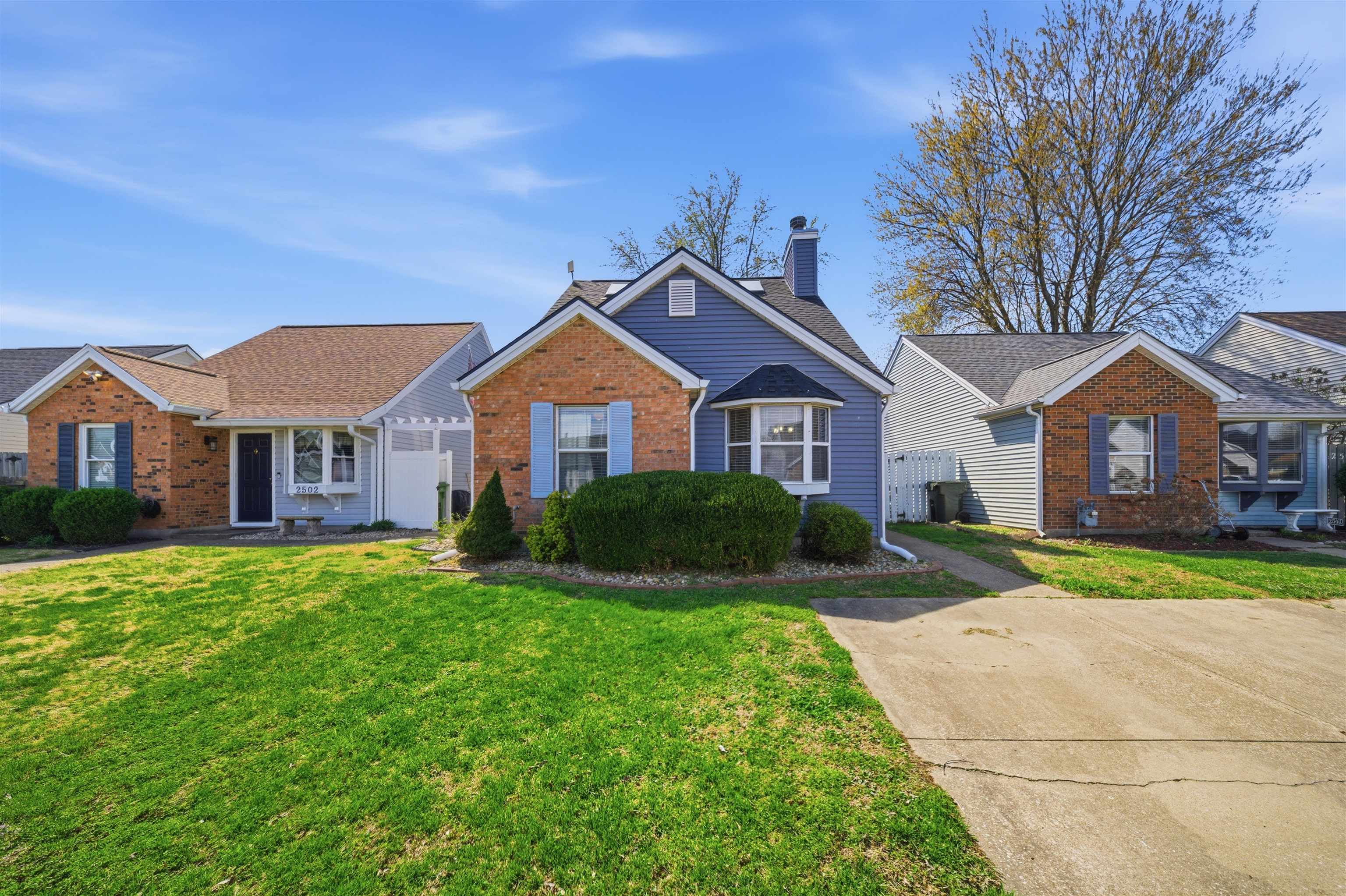 2504 Elder Drive, Owensboro, Kentucky 42301, 3 Bedrooms Bedrooms, ,2 BathroomsBathrooms,Single Family Residence,For Sale,Elder Drive,94436