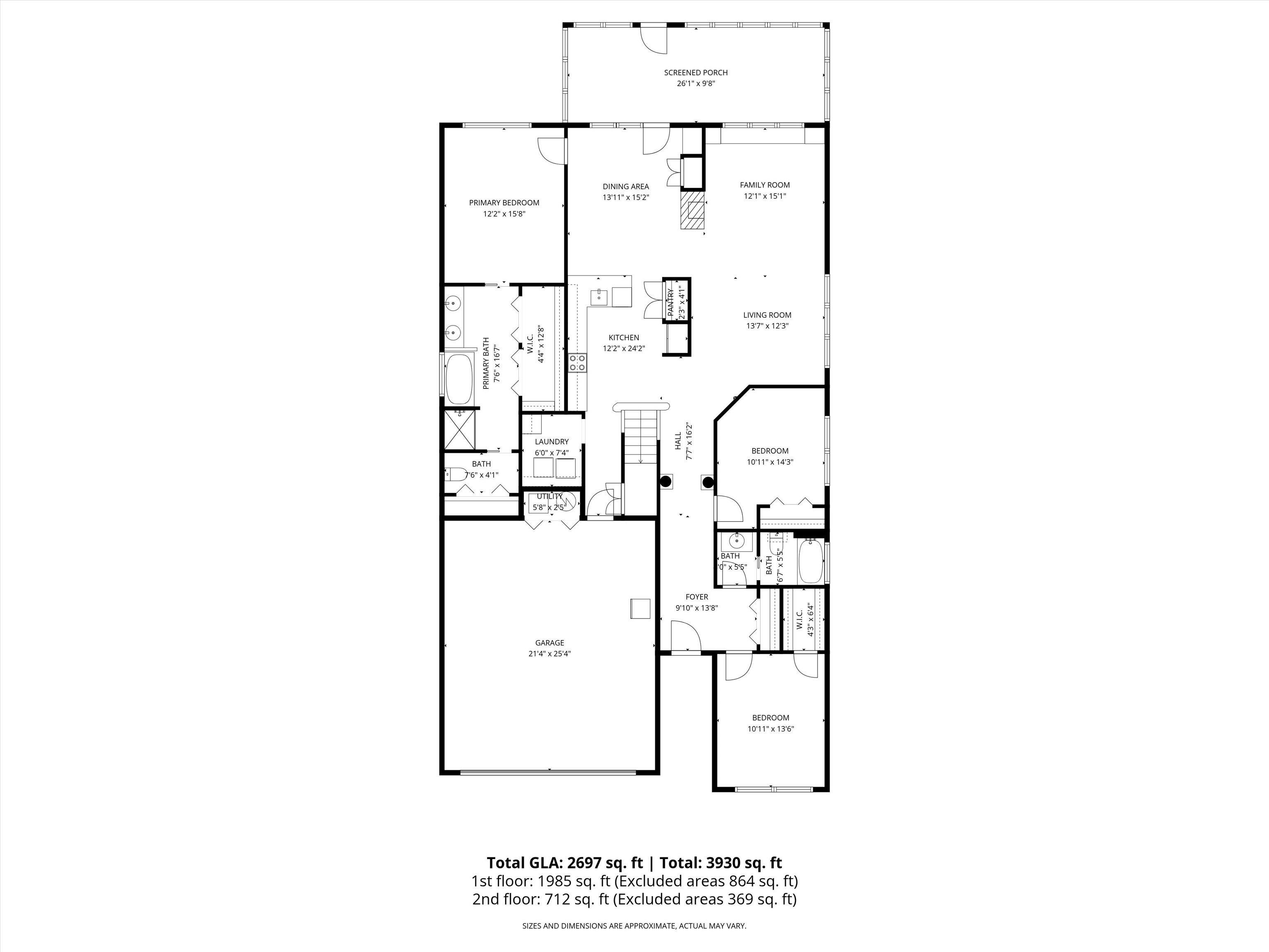 2334 Ford Avenue, Owensboro, Kentucky 42301, 4 Bedrooms Bedrooms, ,3 BathroomsBathrooms,Single Family Residence,For Sale,Ford Avenue,94437