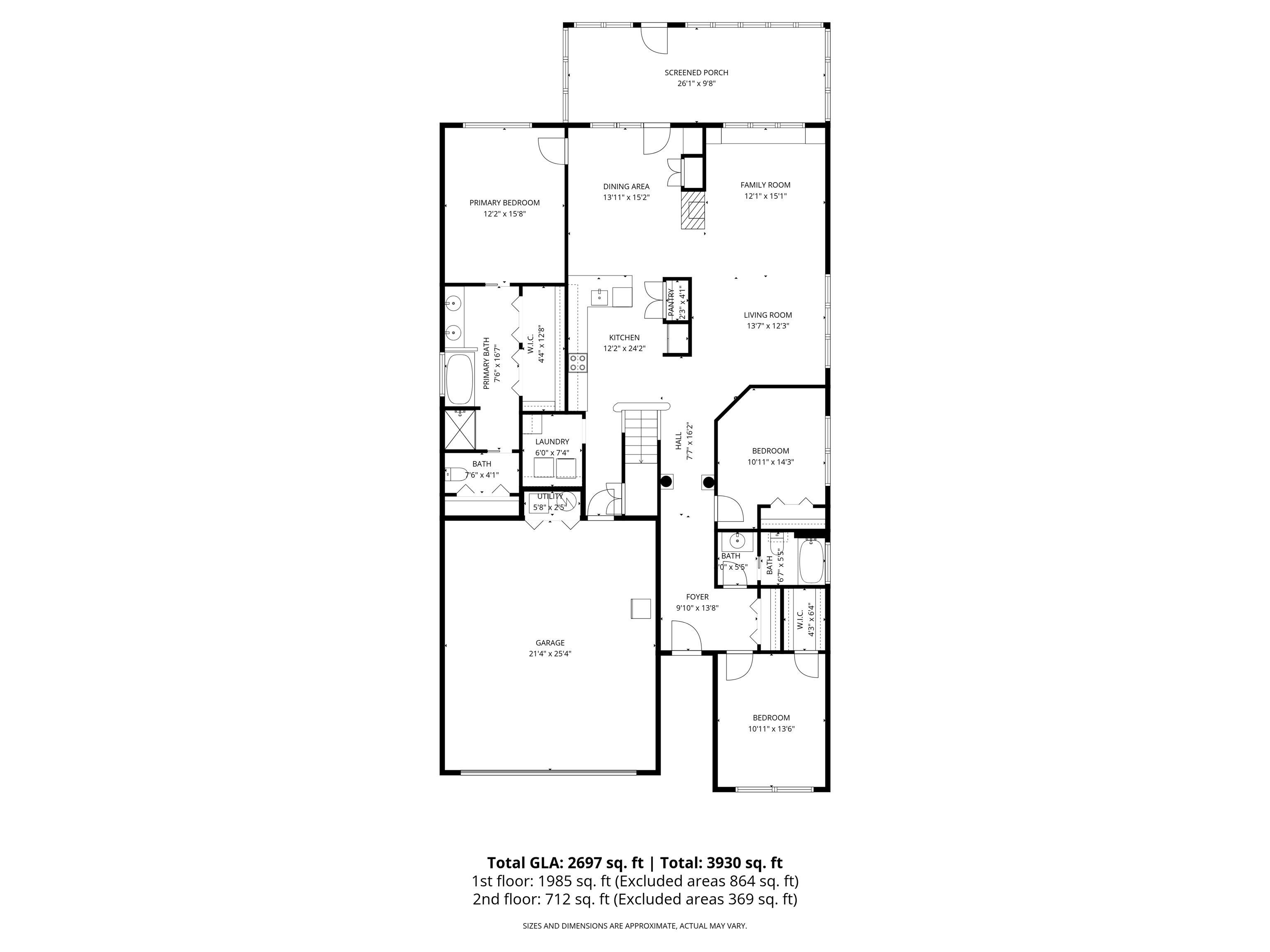2334 Ford Avenue, Owensboro, Kentucky 42301, 4 Bedrooms Bedrooms, ,3 BathroomsBathrooms,Single Family Residence,For Sale,Ford Avenue,94437