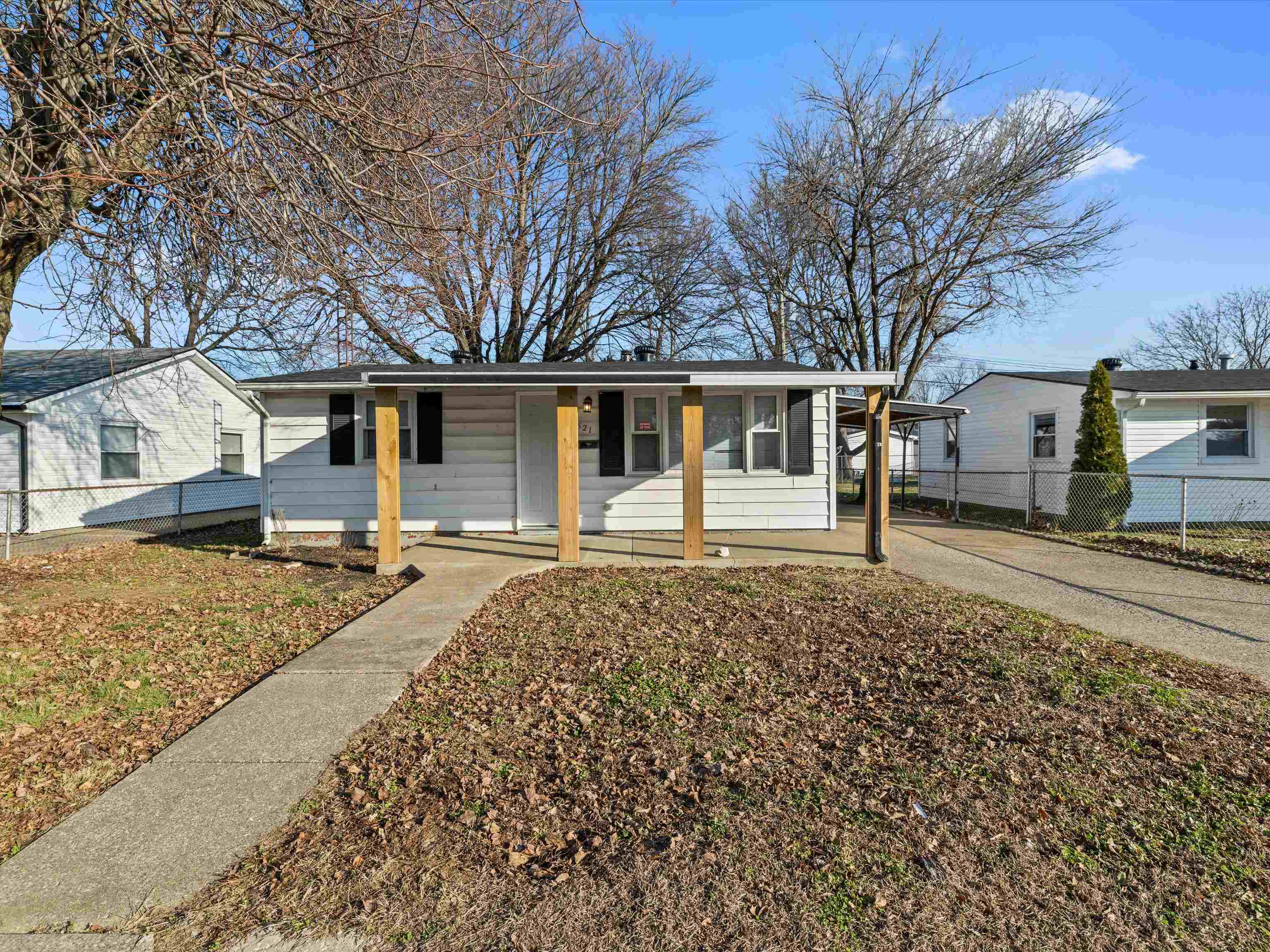 521 Jeff Pl, Owensboro, Kentucky 42301, 2 Bedrooms Bedrooms, ,1 BathroomBathrooms,Single Family Residence,For Sale,Jeff Pl,94440