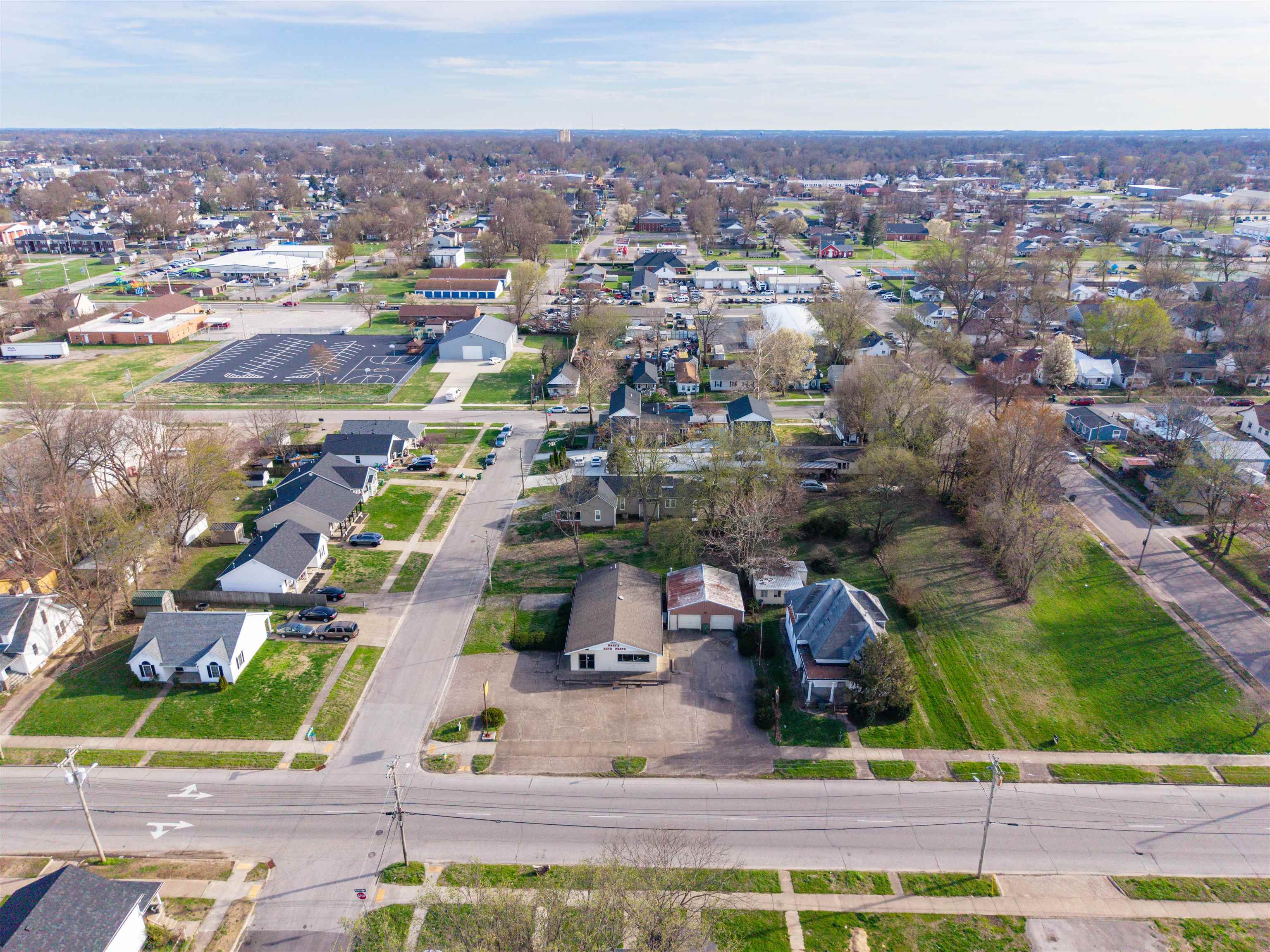 1000 W 2nd Street, Owensboro, Kentucky 42301, ,Industrial,For Sale,W 2nd Street,94451