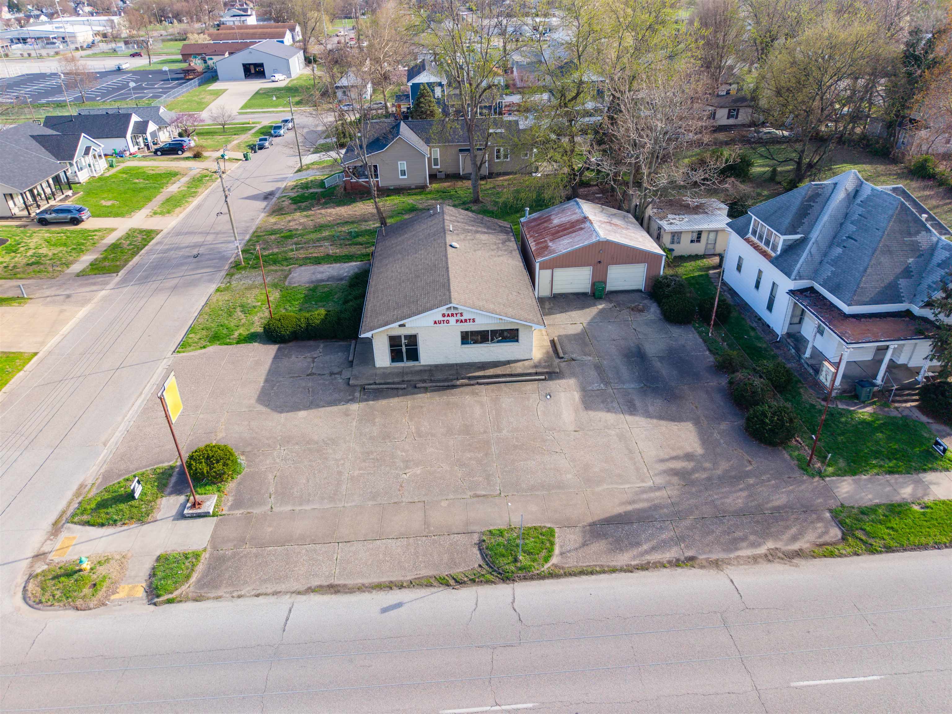 1000 W 2nd Street, Owensboro, Kentucky 42301, ,Industrial,For Sale,W 2nd Street,94451