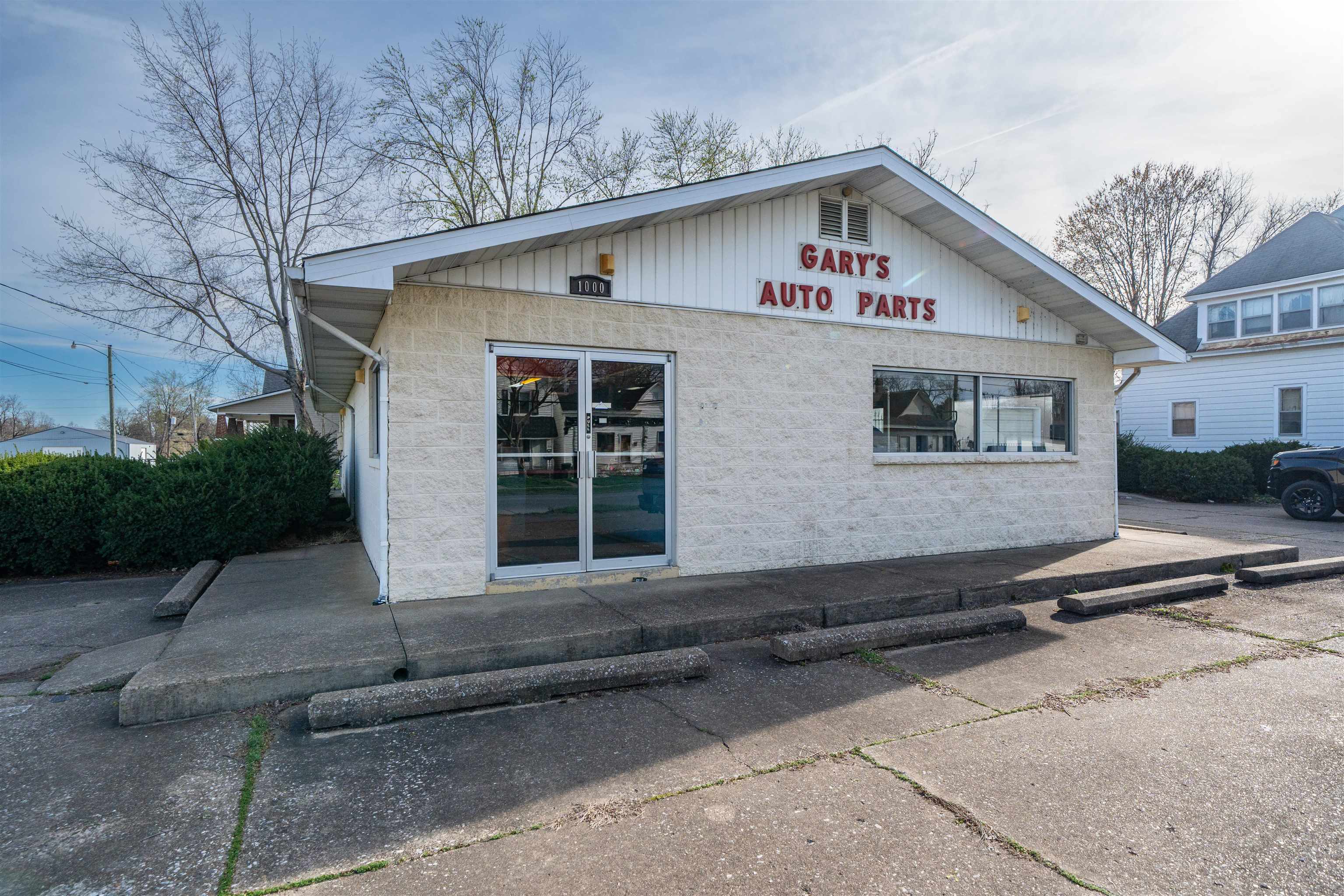 1000 W 2nd Street, Owensboro, Kentucky 42301, ,Industrial,For Sale,W 2nd Street,94451