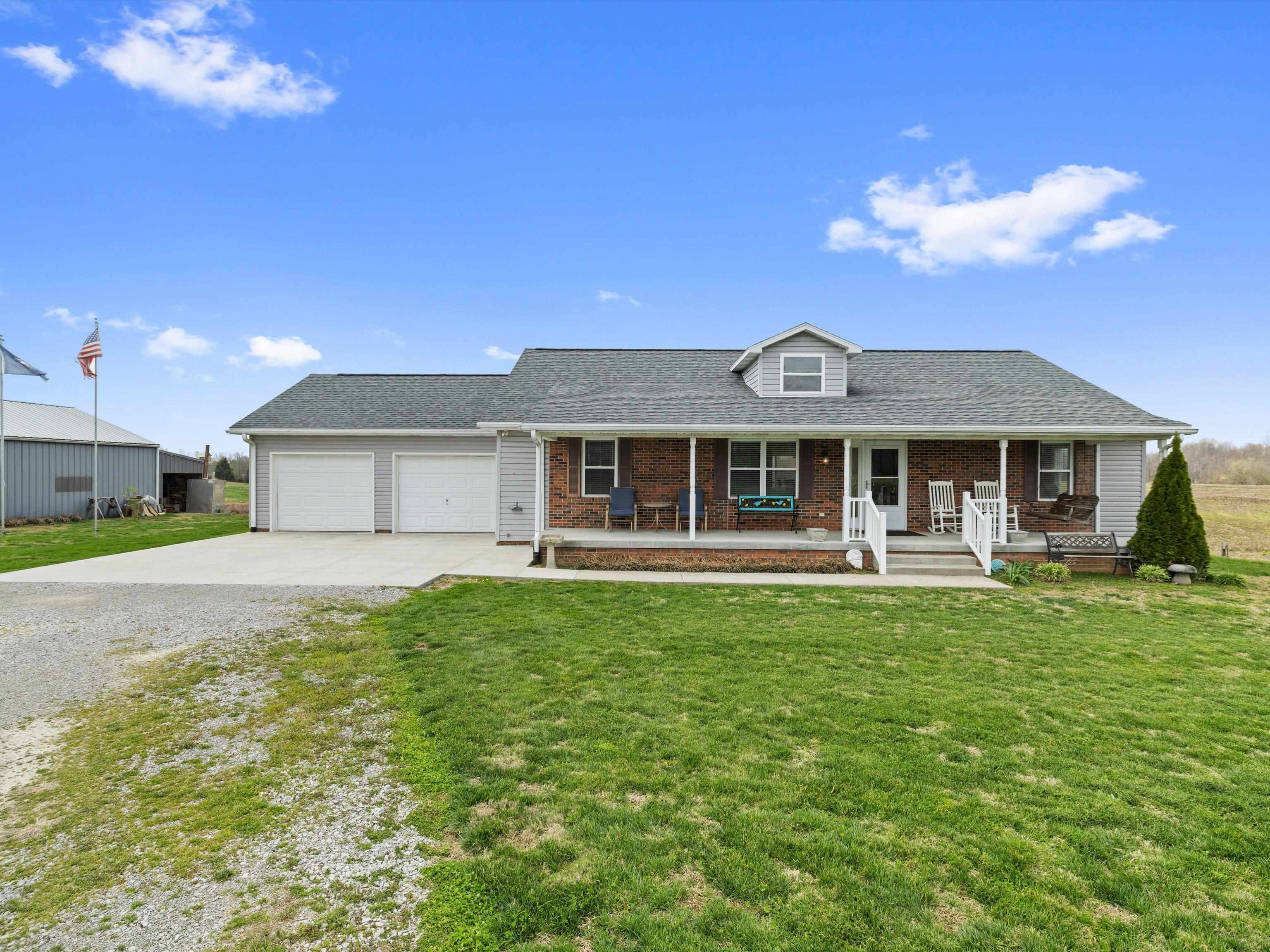 207 Askin Rd, Fordsville, Kentucky 42343, 4 Bedrooms Bedrooms, ,3 BathroomsBathrooms,Single Family Residence,For Sale,Askin Rd,94453