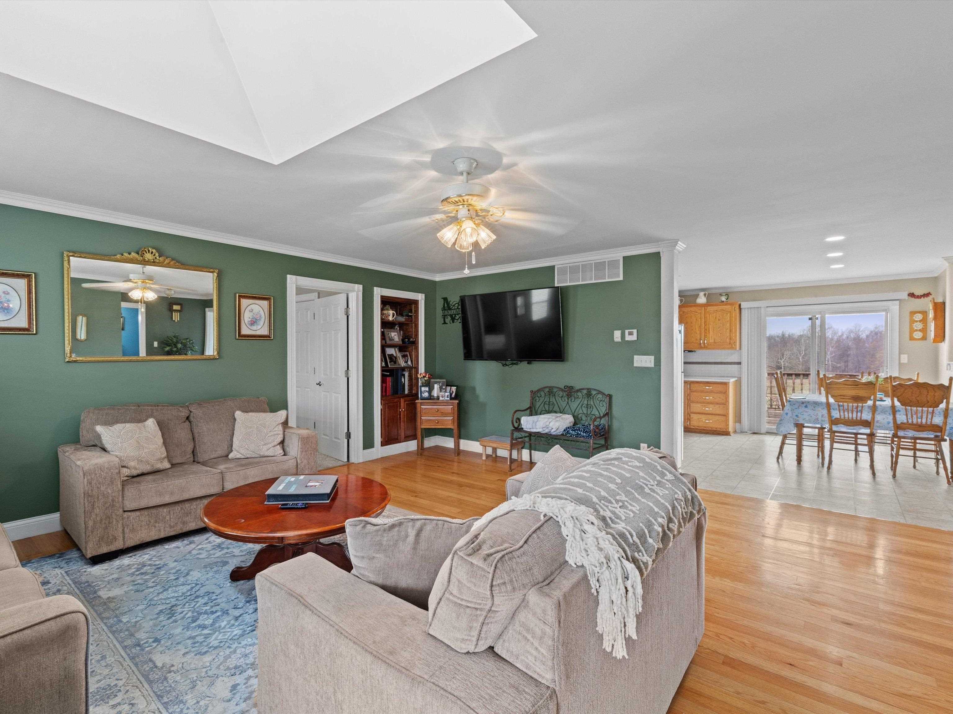 207 Askin Rd, Fordsville, Kentucky 42343, 4 Bedrooms Bedrooms, ,3 BathroomsBathrooms,Single Family Residence,For Sale,Askin Rd,94453