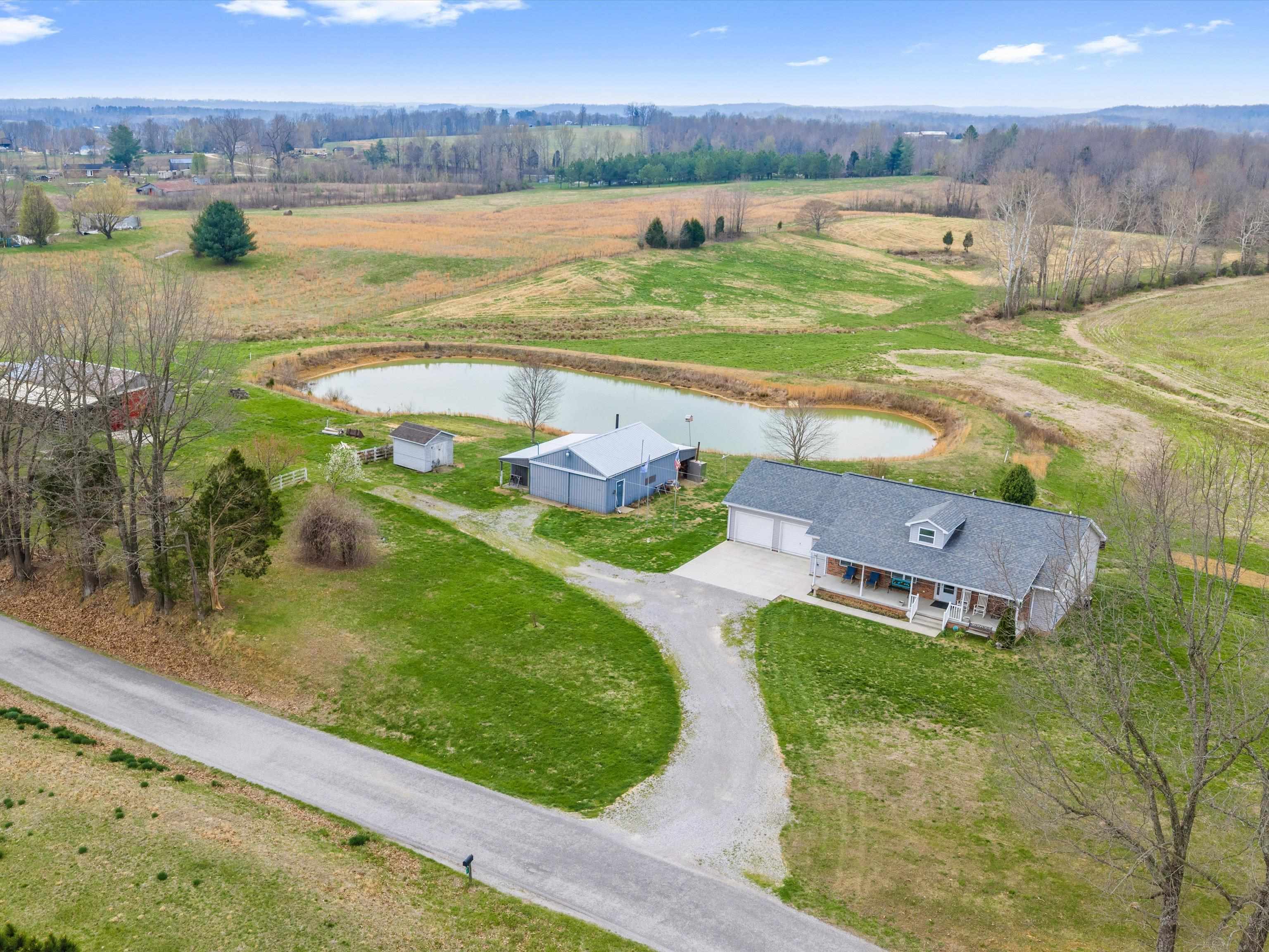 207 Askin Rd, Fordsville, Kentucky 42343, 4 Bedrooms Bedrooms, ,3 BathroomsBathrooms,Single Family Residence,For Sale,Askin Rd,94453