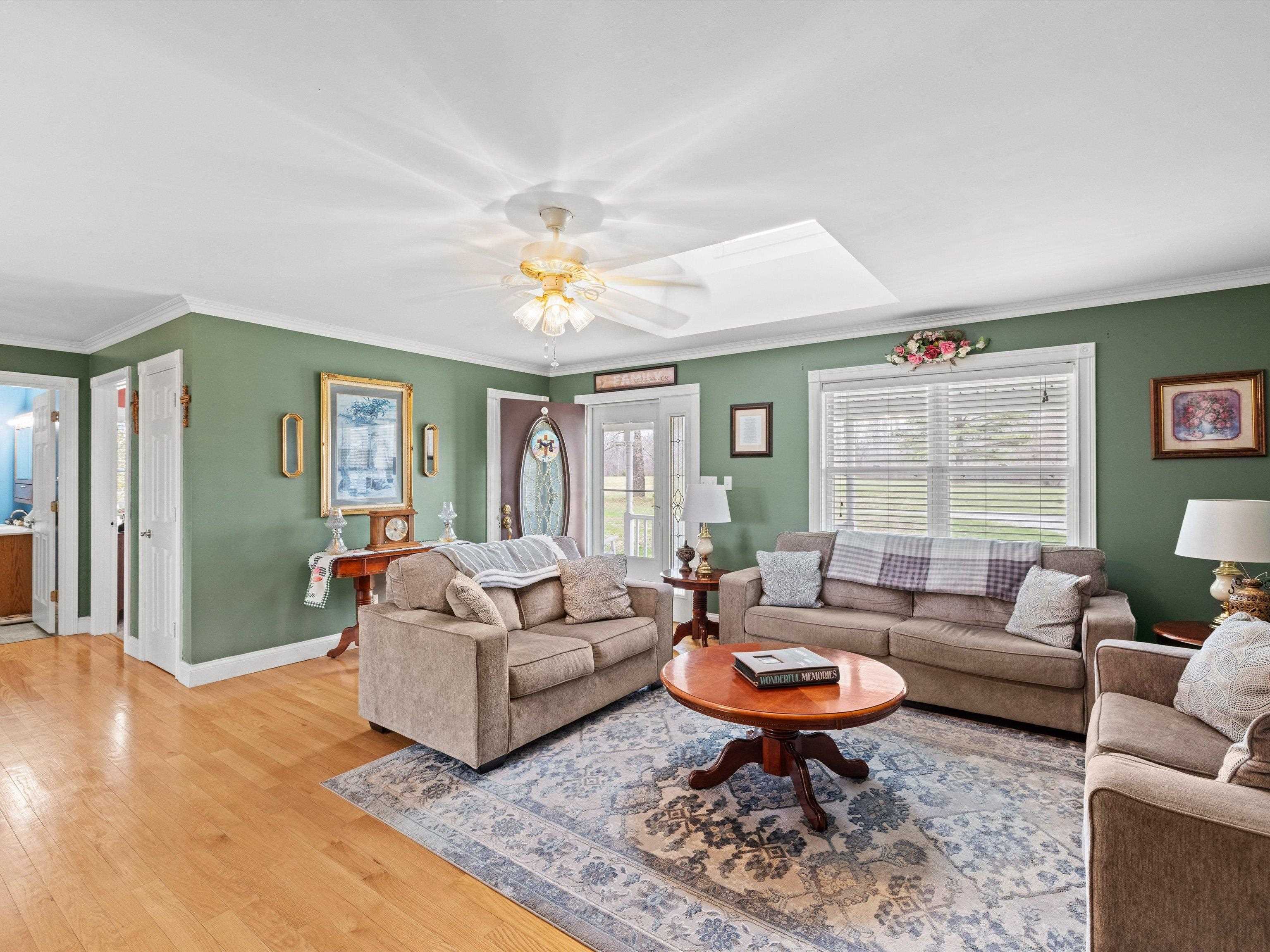 207 Askin Rd, Fordsville, Kentucky 42343, 4 Bedrooms Bedrooms, ,3 BathroomsBathrooms,Single Family Residence,For Sale,Askin Rd,94453