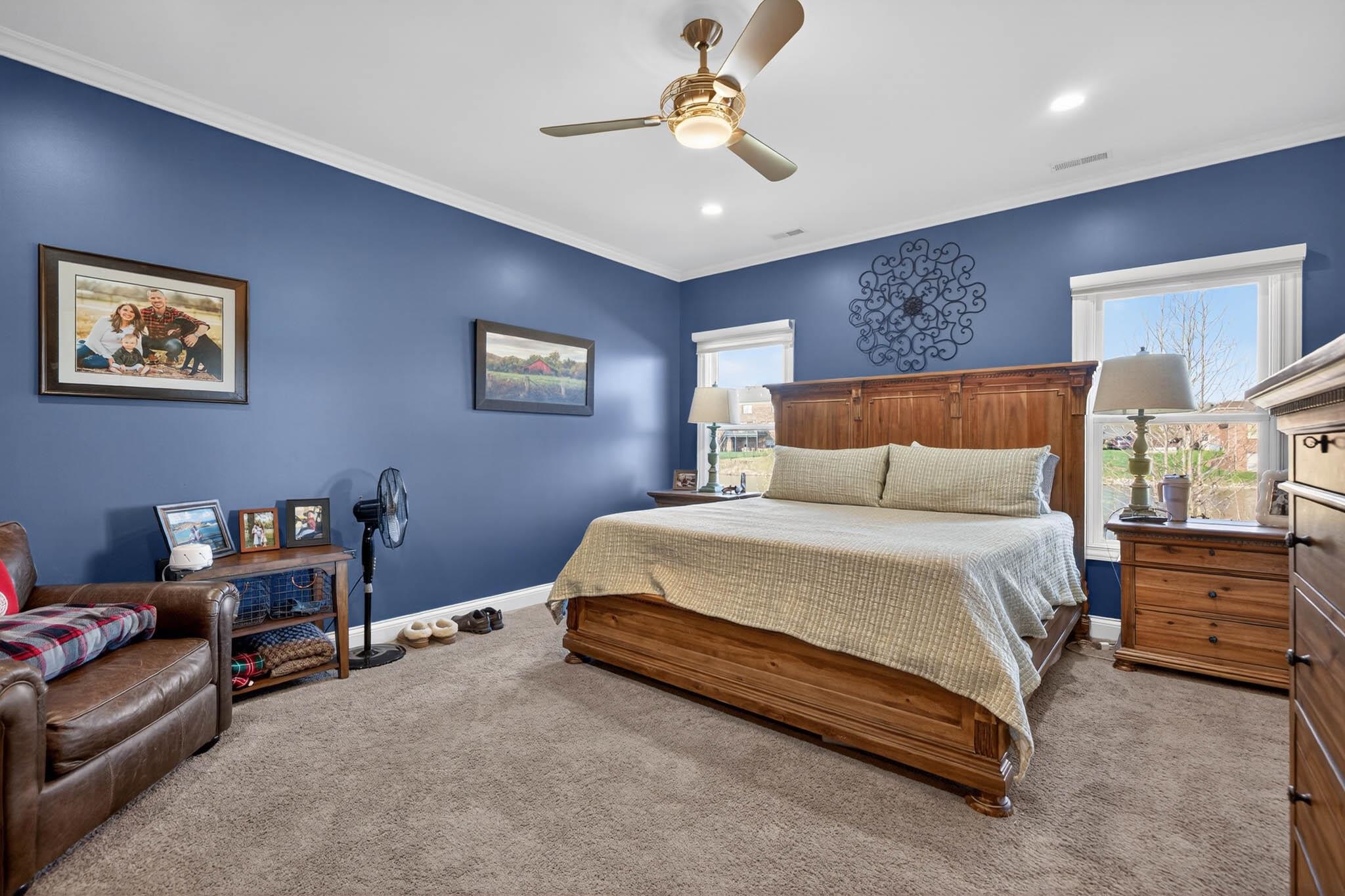 4526 Lake Forest Drive, Owensboro, Kentucky 42303, 5 Bedrooms Bedrooms, ,3 BathroomsBathrooms,Single Family Residence,For Sale,Lake Forest Drive,94454