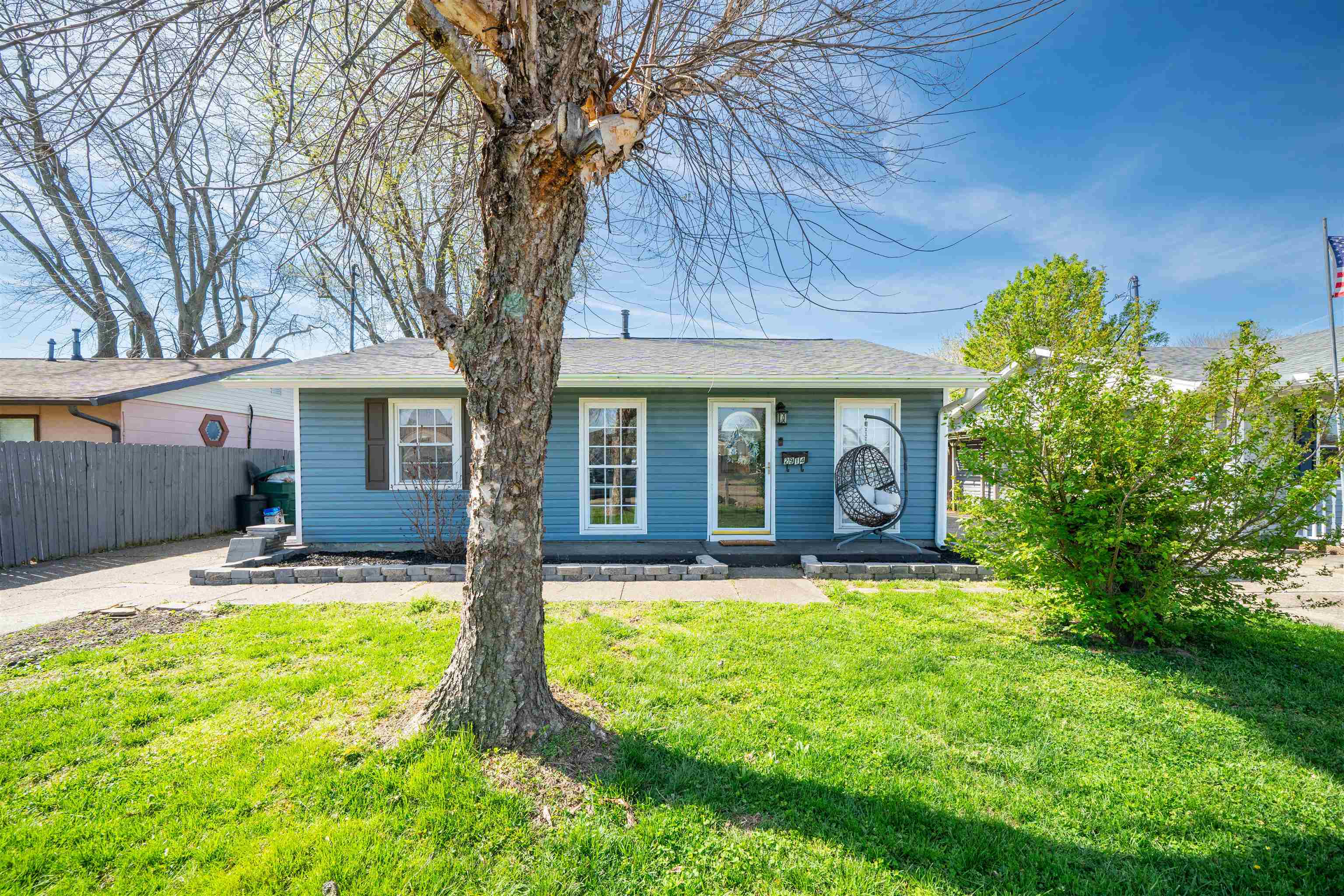 2914 Ridgewood St, Owensboro, Kentucky 42301, 4 Bedrooms Bedrooms, ,2 BathroomsBathrooms,Single Family Residence,For Sale,Ridgewood St,94460