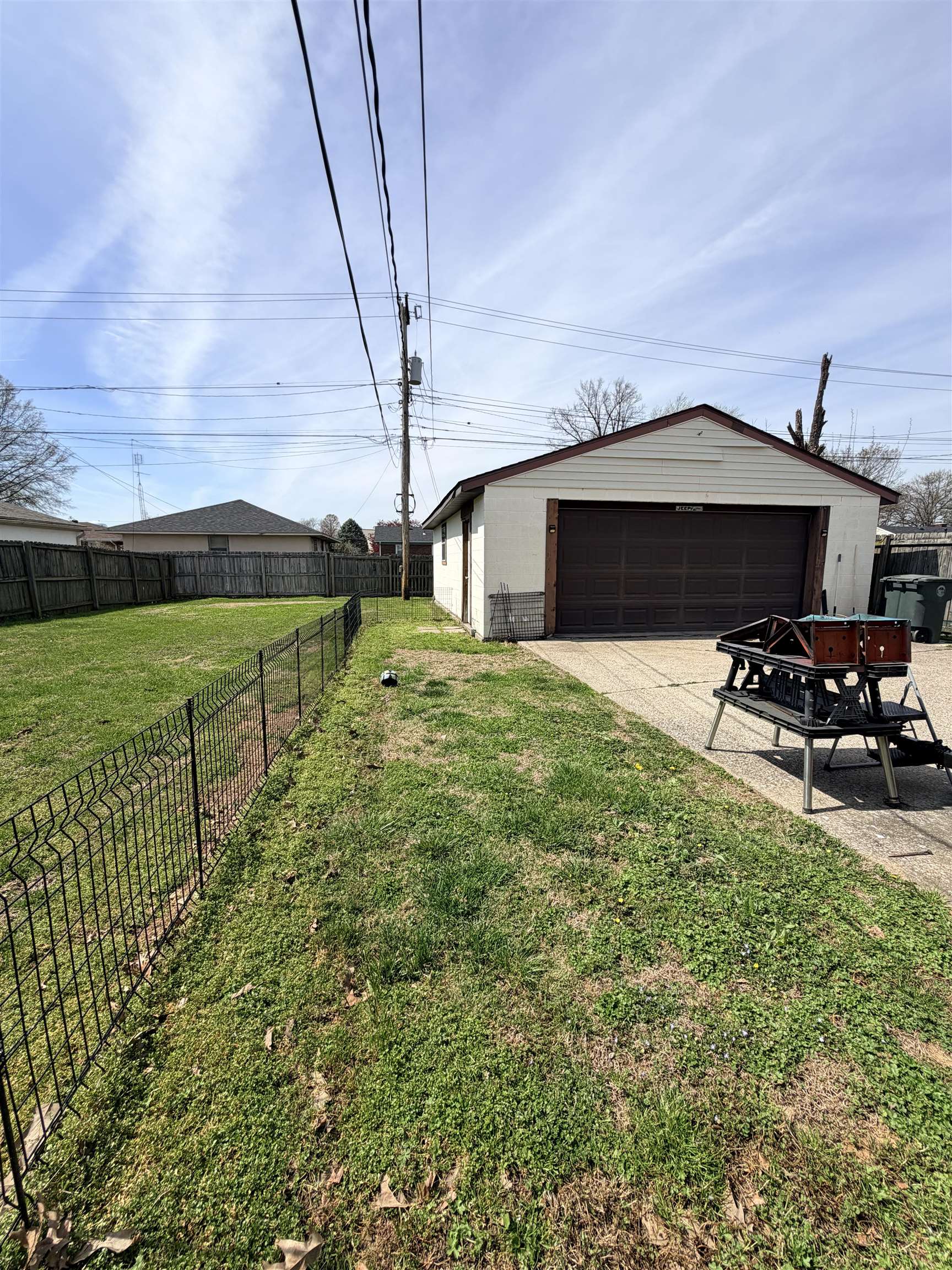 4014 Jefferson St., Owensboro, Kentucky 42303, 3 Bedrooms Bedrooms, ,1 BathroomBathrooms,Single Family Residence,For Sale,Jefferson St.,94461