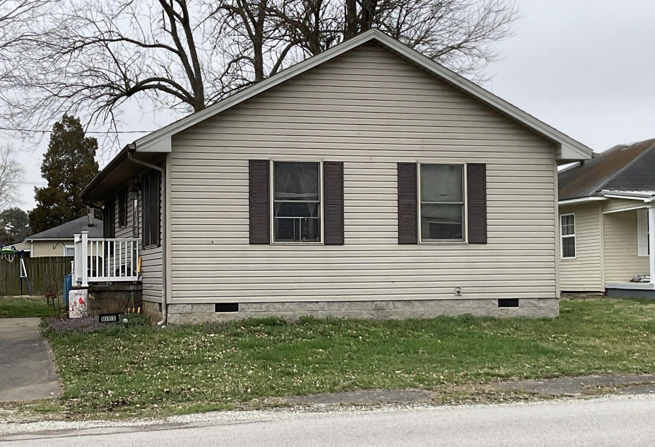 10115 Kentucky 405, Maceo, Kentucky 42355, 2 Bedrooms Bedrooms, ,1 BathroomBathrooms,Single Family Residence,For Sale,Kentucky 405,94484
