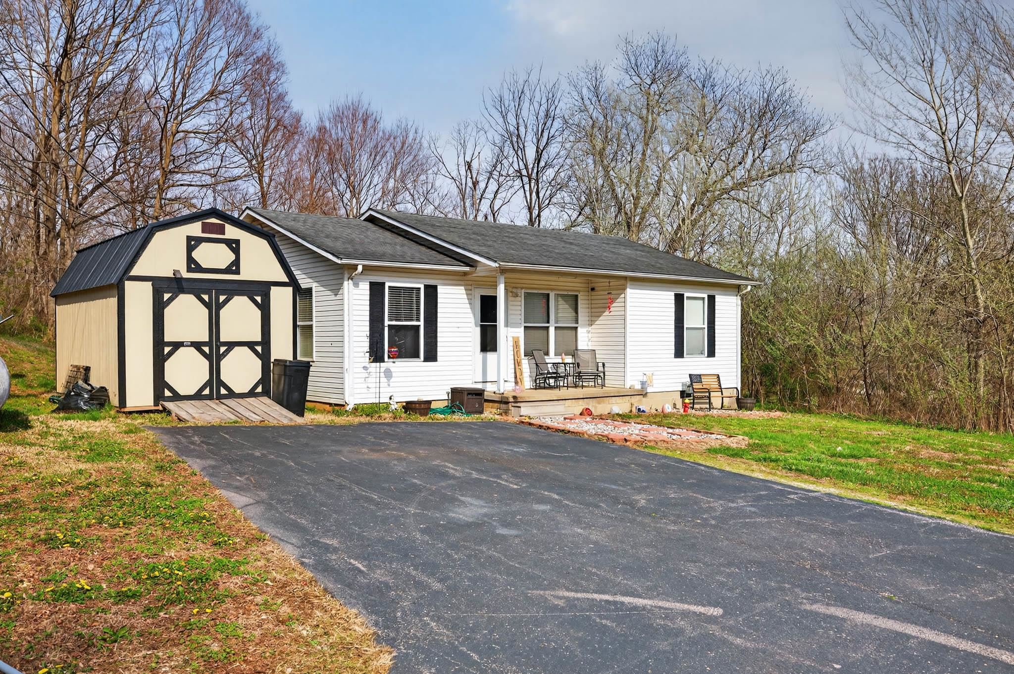 340 State Route 144, Hawesville, Kentucky 42348, 3 Bedrooms Bedrooms, ,1 BathroomBathrooms,Single Family Residence,For Sale,State Route 144,94487