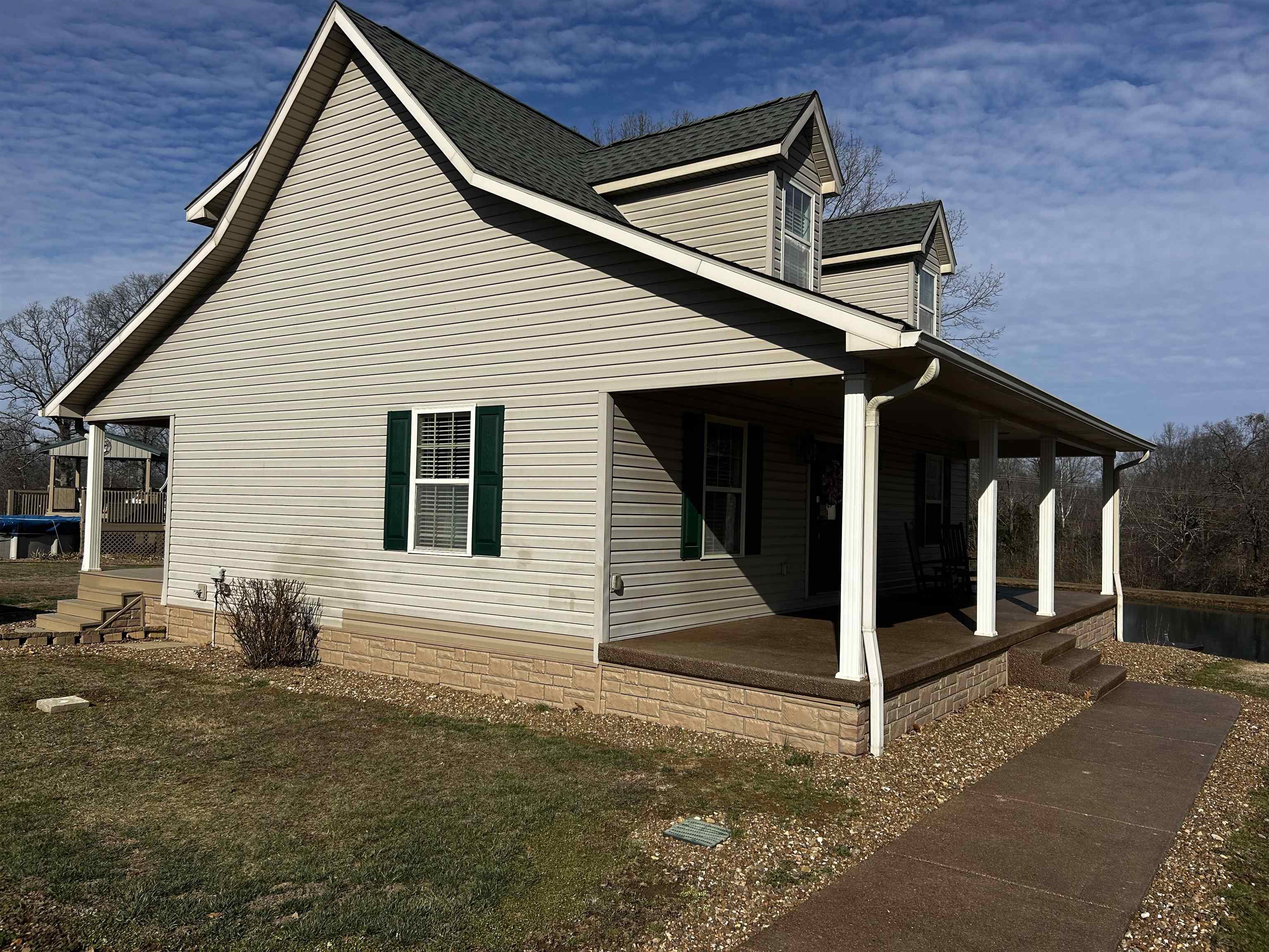 50 Jackson Lane, Beaver Dam, Kentucky 42320, 3 Bedrooms Bedrooms, ,2 BathroomsBathrooms,Farm,For Sale,Jackson Lane,94494