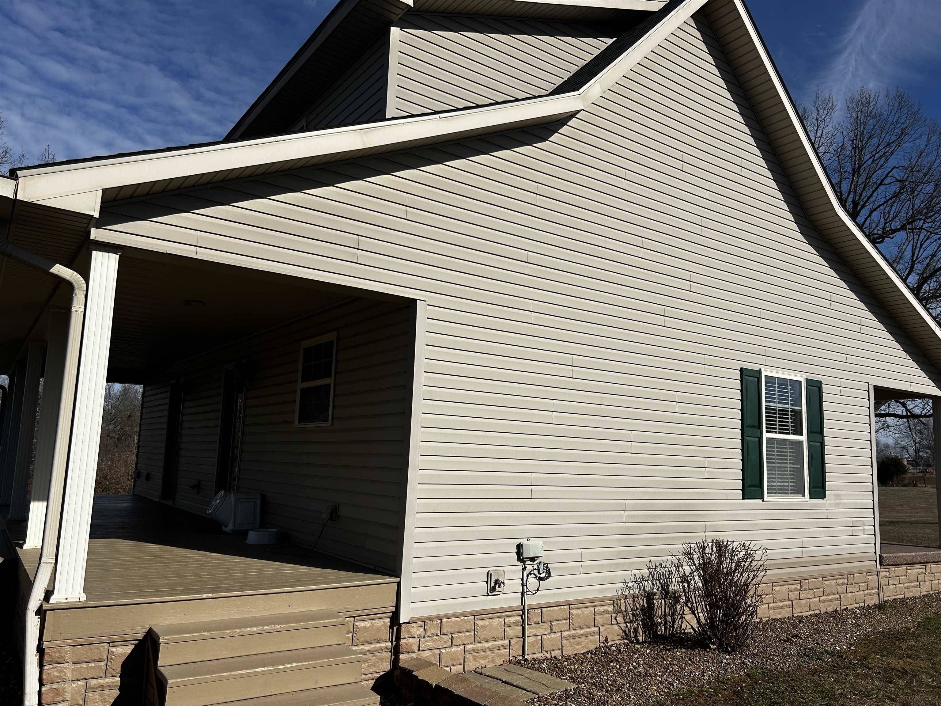 50 Jackson Lane, Beaver Dam, Kentucky 42320, 3 Bedrooms Bedrooms, ,2 BathroomsBathrooms,Farm,For Sale,Jackson Lane,94494