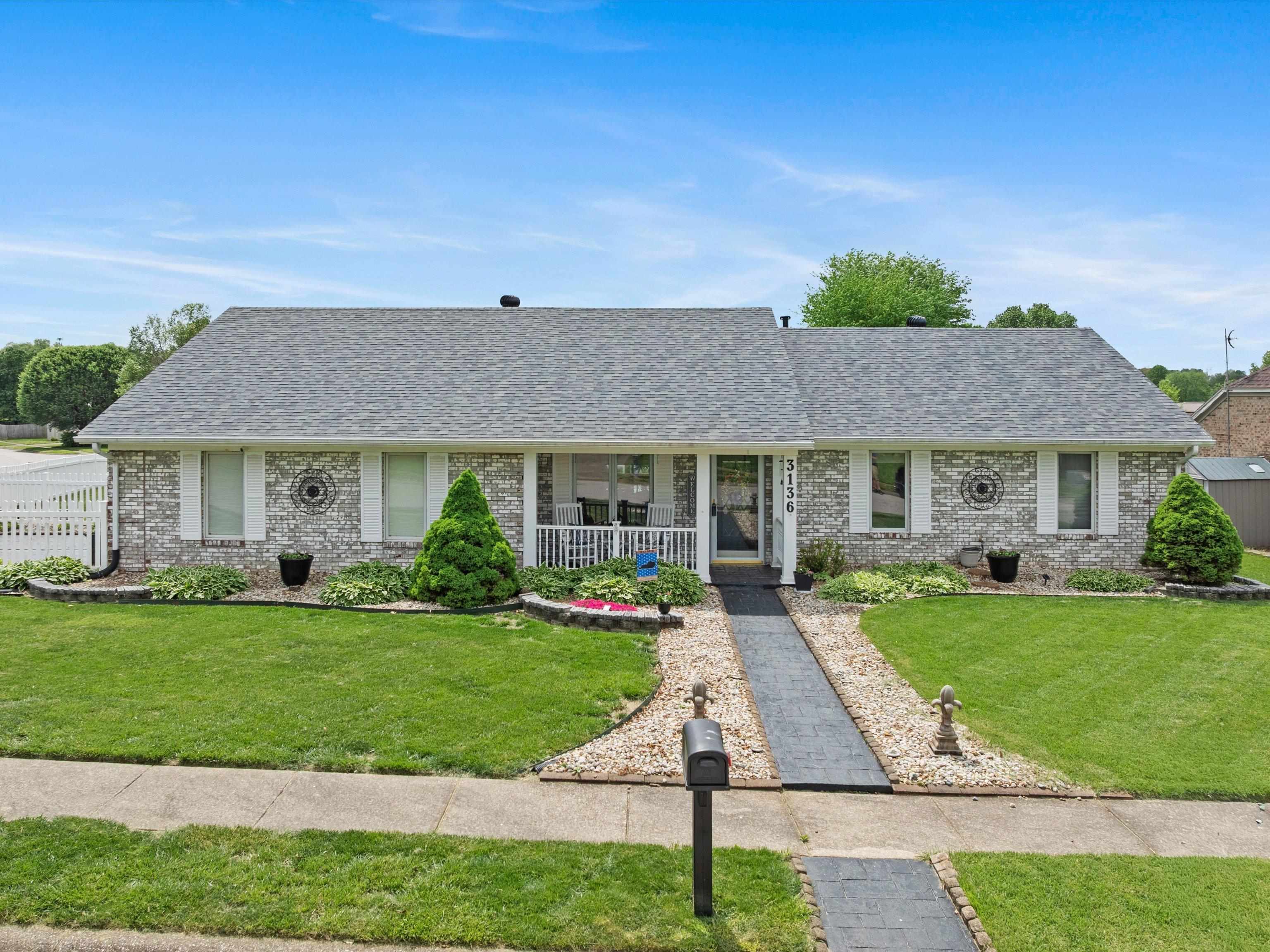 3136 Bold Venture Drive, Owensboro, Kentucky 42303, 3 Bedrooms Bedrooms, ,2 BathroomsBathrooms,Single Family Residence,For Sale,Bold Venture Drive,94496