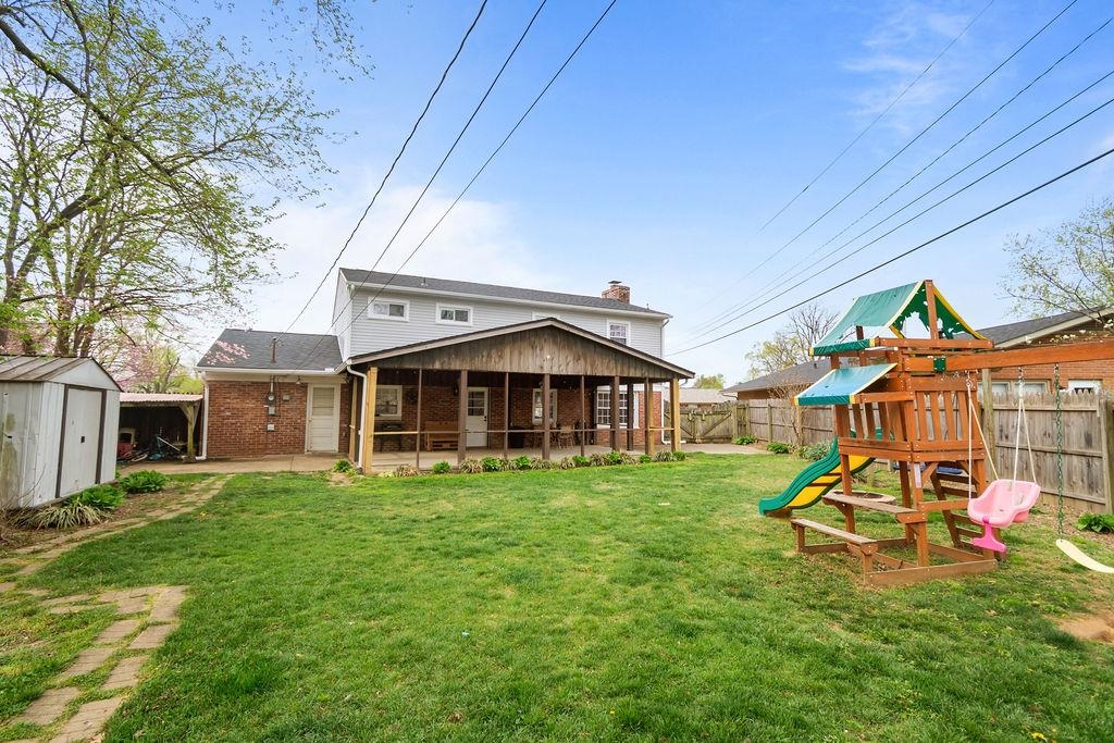 2215 Citation Ave, Owensboro, Kentucky 42301, 4 Bedrooms Bedrooms, ,2 BathroomsBathrooms,Single Family Residence,For Sale,Citation Ave,94497