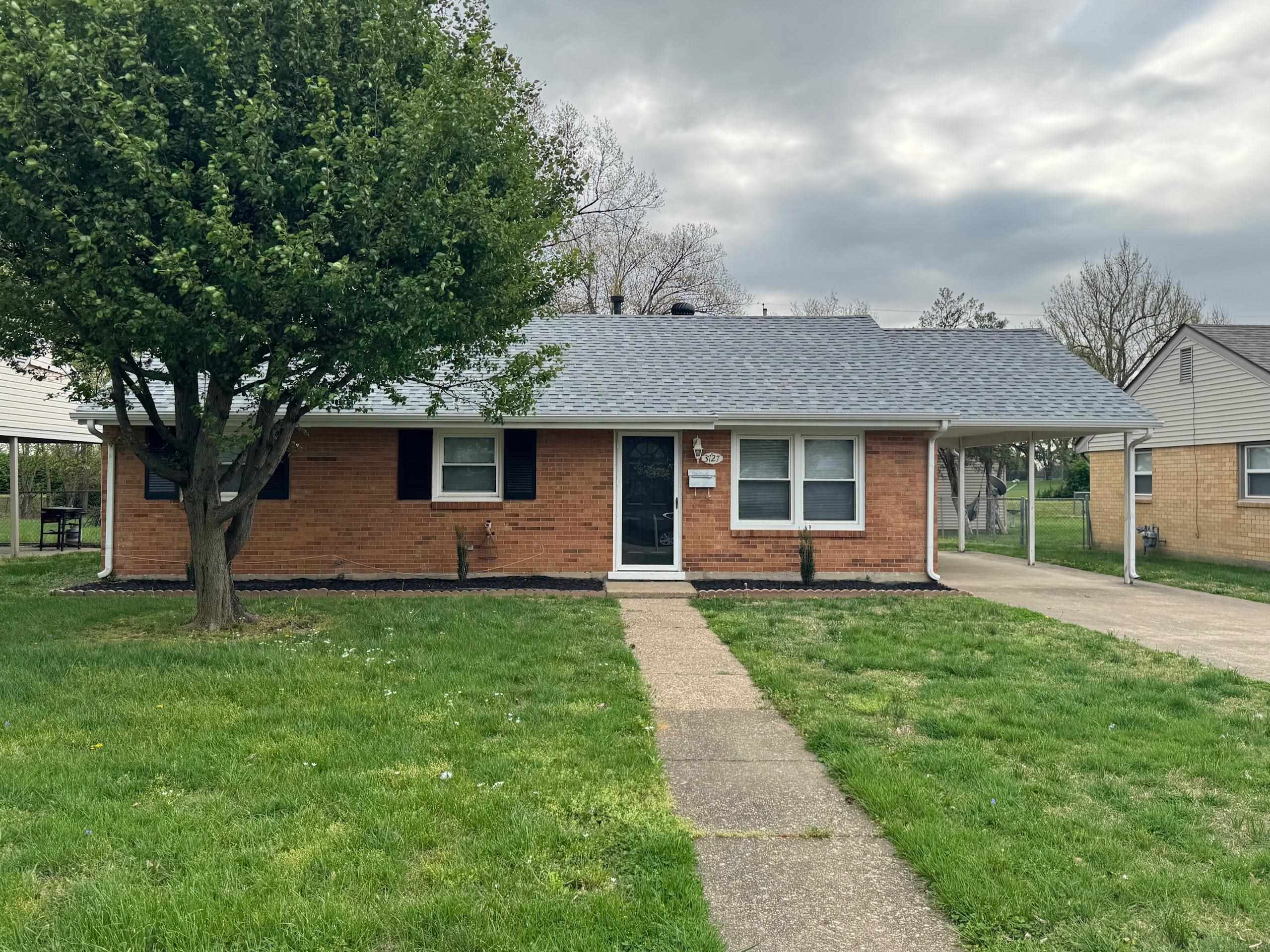 3727 Kipling Dr, Owensboro, Kentucky 42303, 3 Bedrooms Bedrooms, ,1 BathroomBathrooms,Single Family Residence,For Sale,Kipling Dr,94501