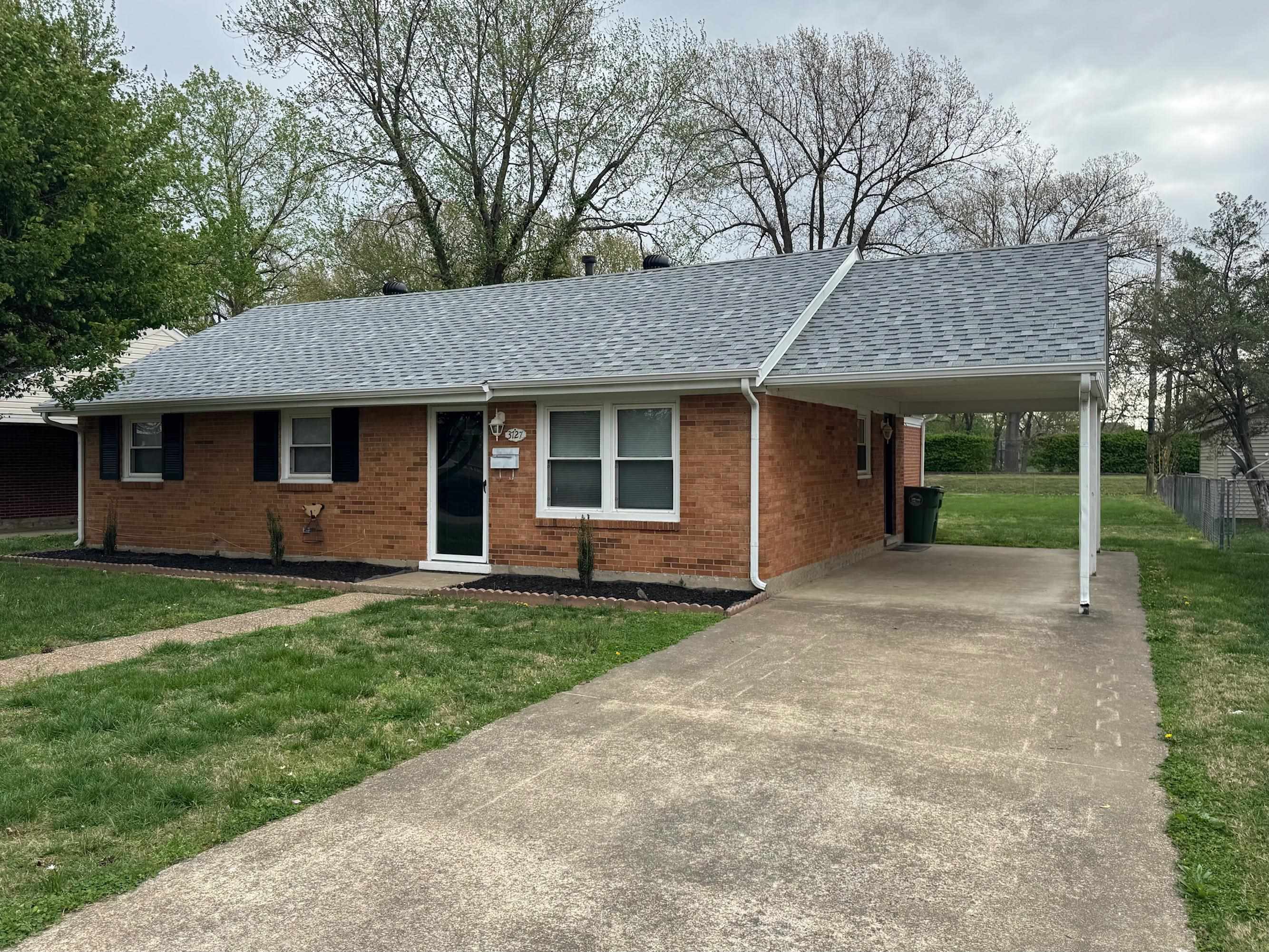 3727 Kipling Dr, Owensboro, Kentucky 42303, 3 Bedrooms Bedrooms, ,1 BathroomBathrooms,Single Family Residence,For Sale,Kipling Dr,94501