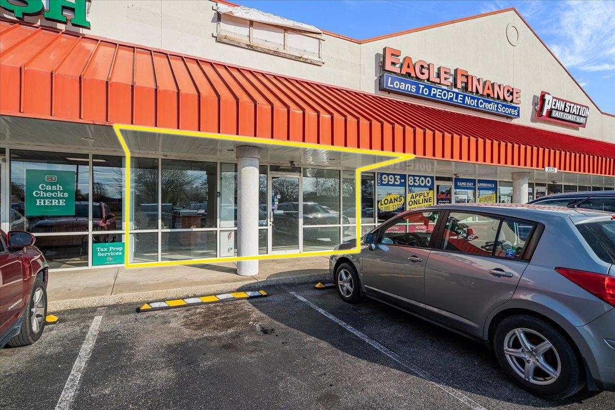 3525 Frederica St. Unit 3, Owensboro, Kentucky 42301, ,Retail,For Sale,Frederica St. Unit 3,94506