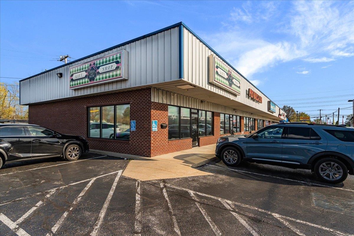 3601 Frederica St. Unit 8, Owensboro, Kentucky 42301, ,Retail,For Sale,Frederica St. Unit 8,94509