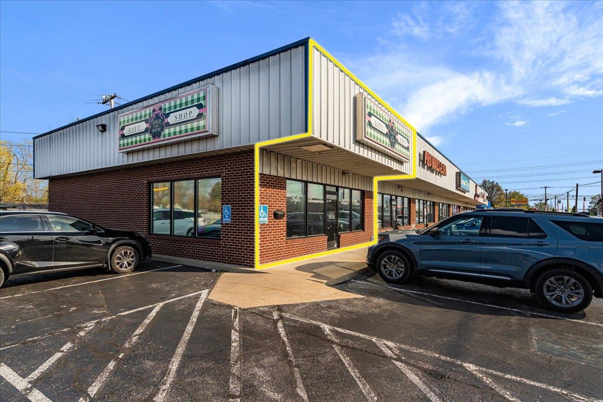 3601 Frederica St. Unit 8, Owensboro, Kentucky 42301, ,Retail,For Sale,Frederica St. Unit 8,94509