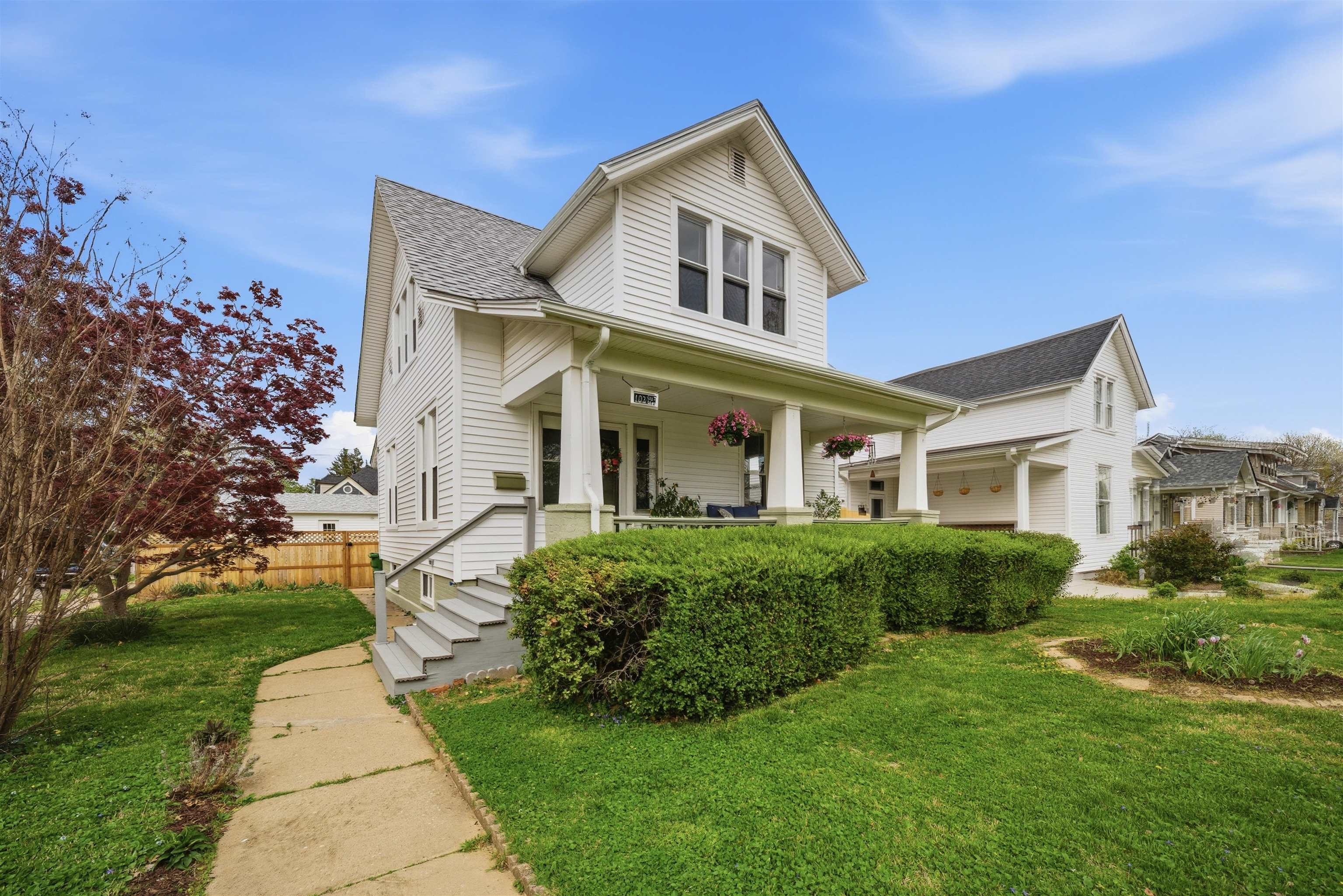 103 22nd Street, Owensboro, Kentucky 42303, 3 Bedrooms Bedrooms, ,2 BathroomsBathrooms,Single Family Residence,For Sale,22nd Street,94513