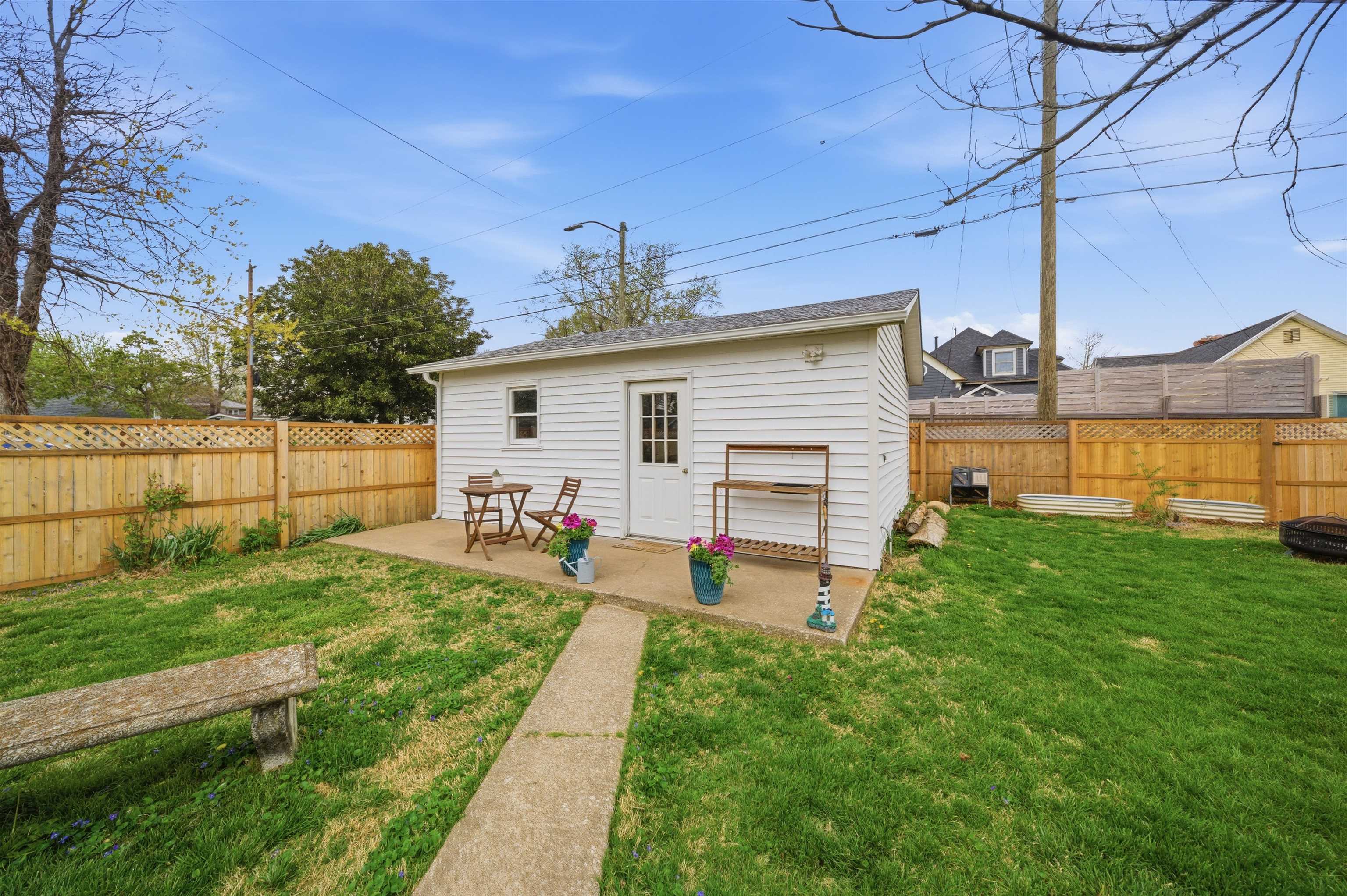 103 22nd Street, Owensboro, Kentucky 42303, 3 Bedrooms Bedrooms, ,2 BathroomsBathrooms,Single Family Residence,For Sale,22nd Street,94513