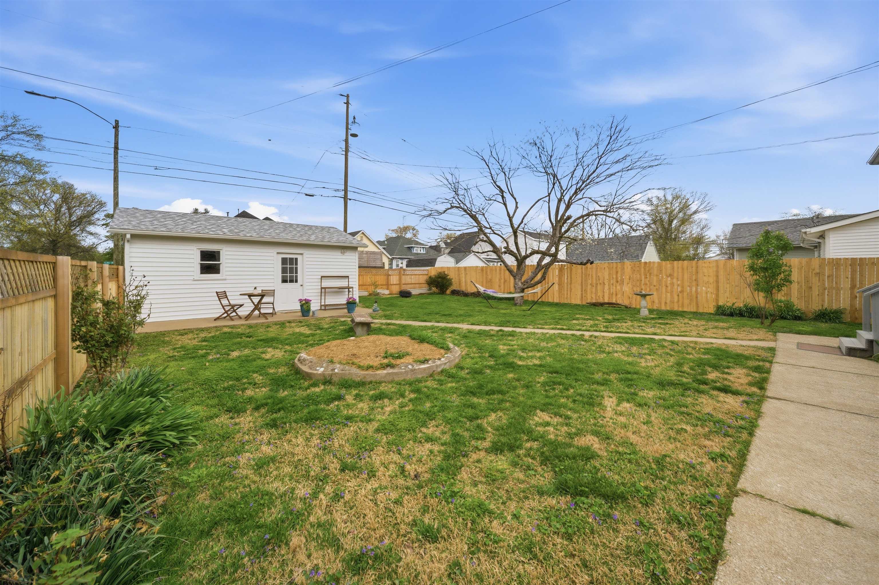 103 22nd Street, Owensboro, Kentucky 42303, 3 Bedrooms Bedrooms, ,2 BathroomsBathrooms,Single Family Residence,For Sale,22nd Street,94513