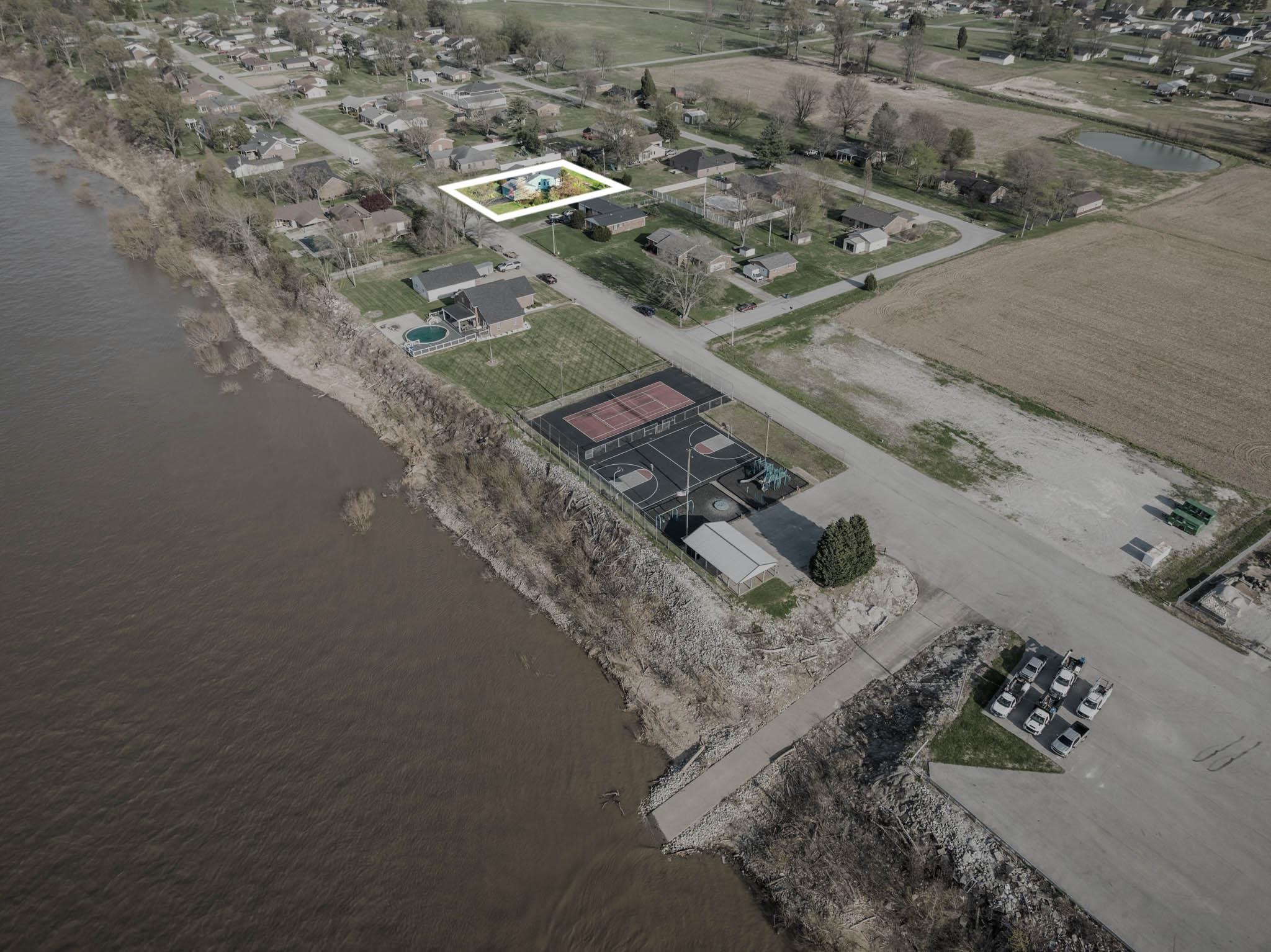 1515 Riverview Drive, Lewisport, Kentucky 42351, 3 Bedrooms Bedrooms, ,2 BathroomsBathrooms,Single Family Residence,For Sale,Riverview Drive,94517