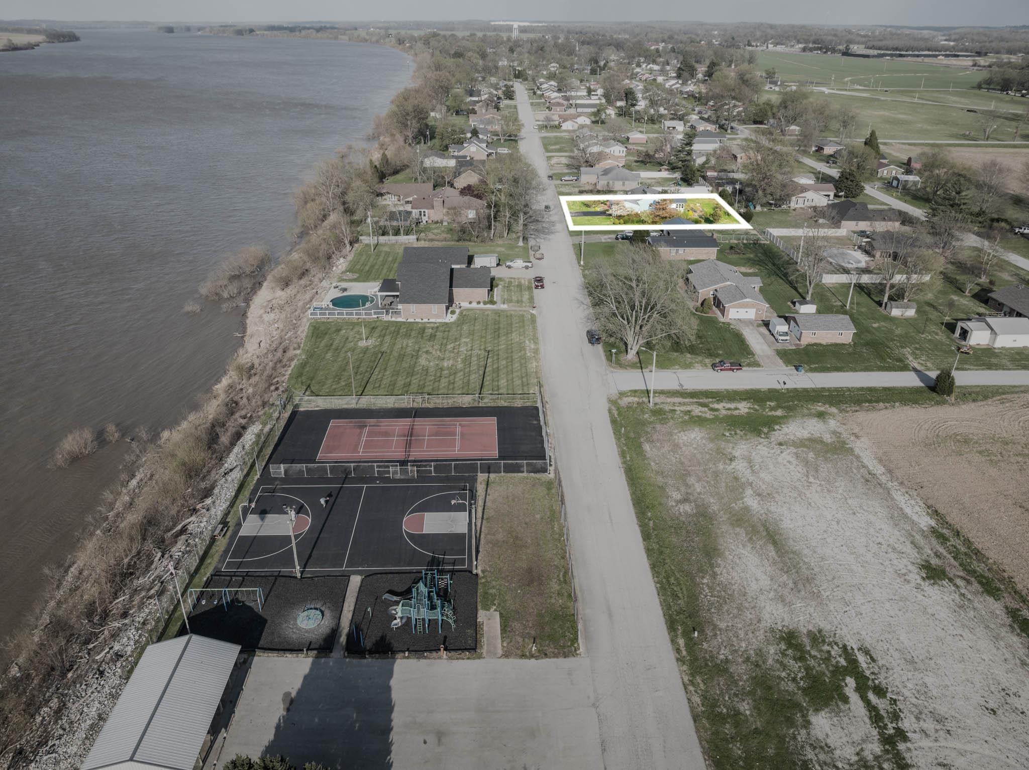 1515 Riverview Drive, Lewisport, Kentucky 42351, 3 Bedrooms Bedrooms, ,2 BathroomsBathrooms,Single Family Residence,For Sale,Riverview Drive,94517